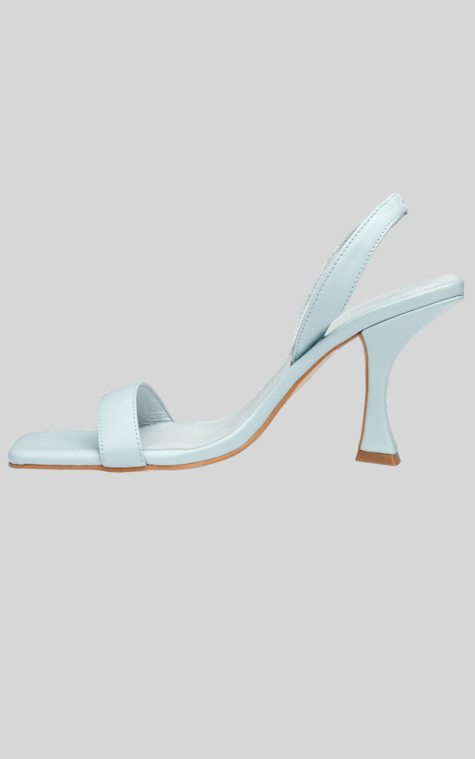 Sol Sana - Josie Heels in Daylight Blue
