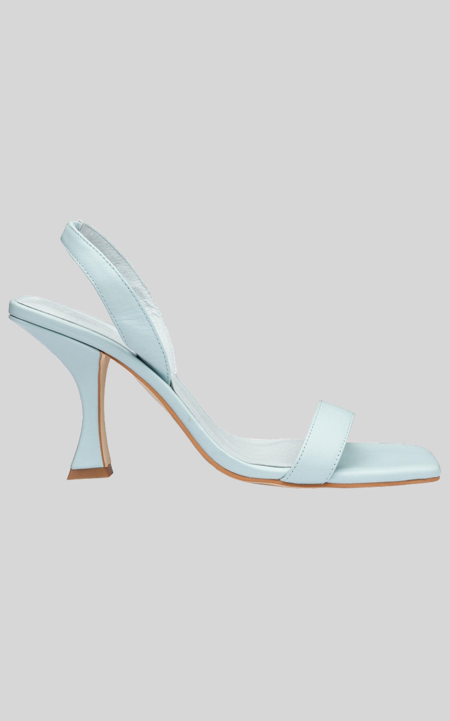 Sol Sana - Josie Heels in Daylight Blue