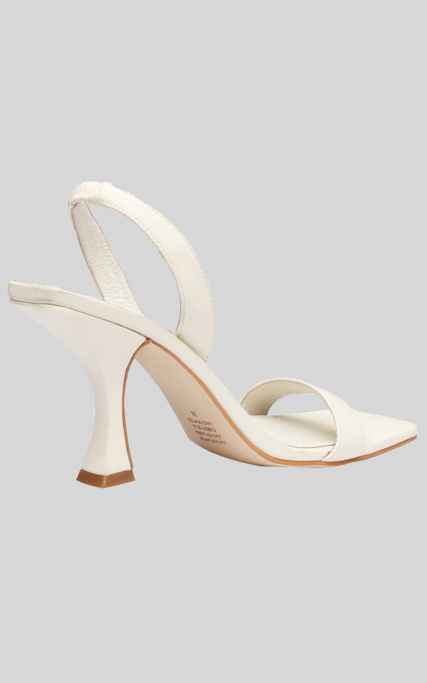 Sol Sana - Josie Heels in Off White