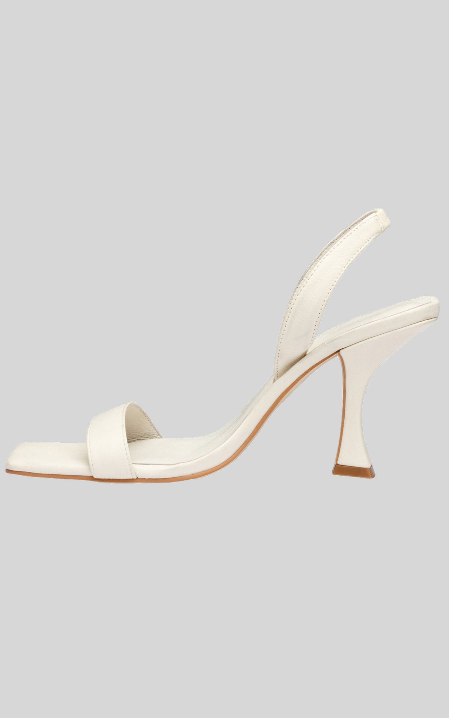 Sol Sana - Josie Heels in Off White