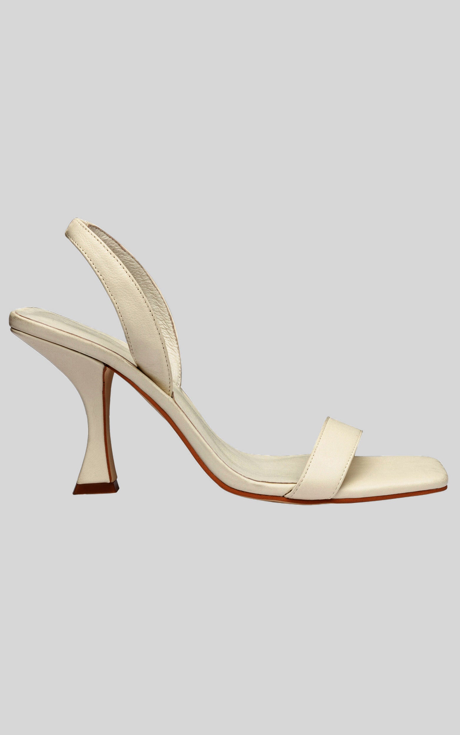 Sol Sana - Josie Heels in Off White