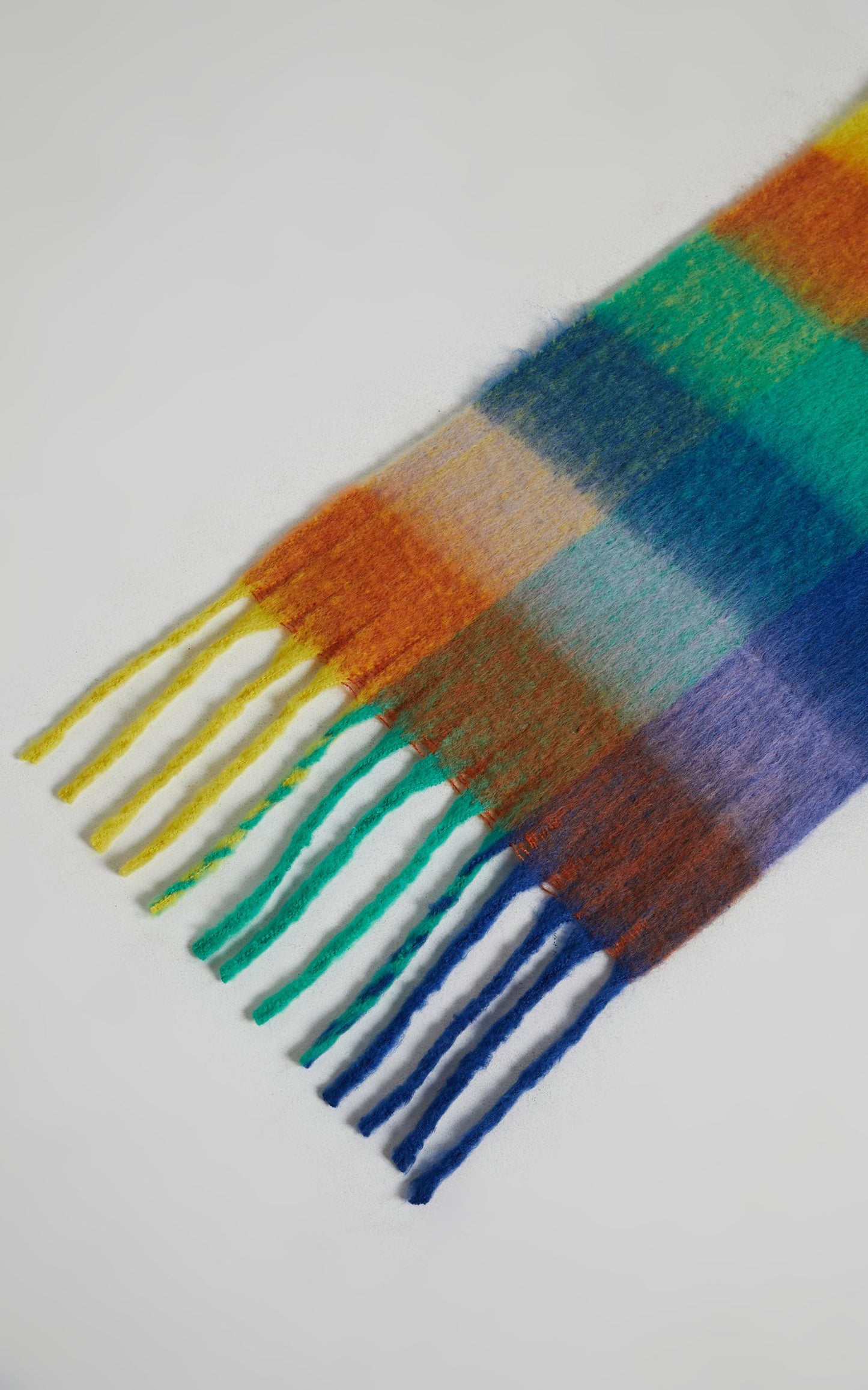 Jurilene Scarf in Multi