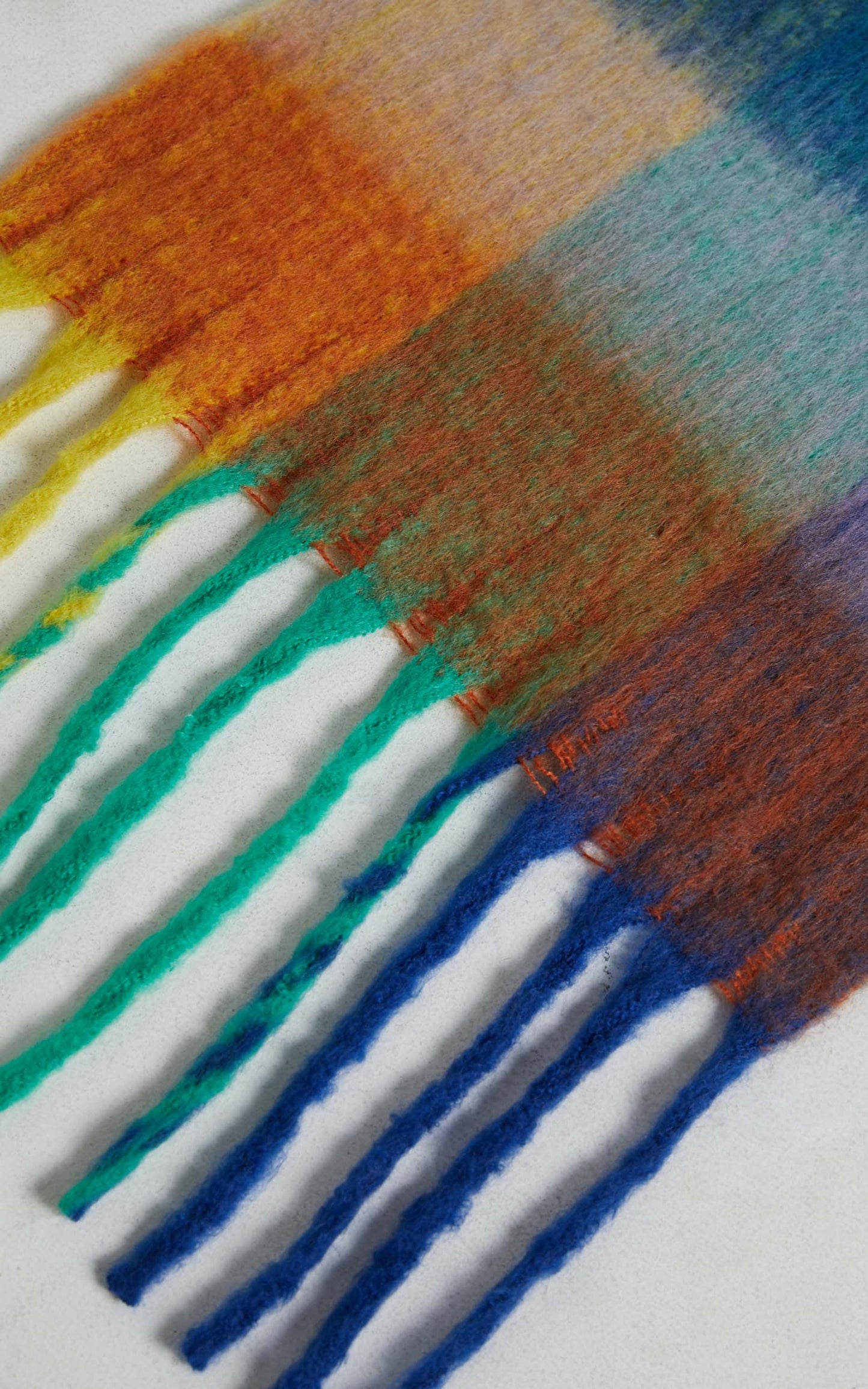 Jurilene Scarf in Multi