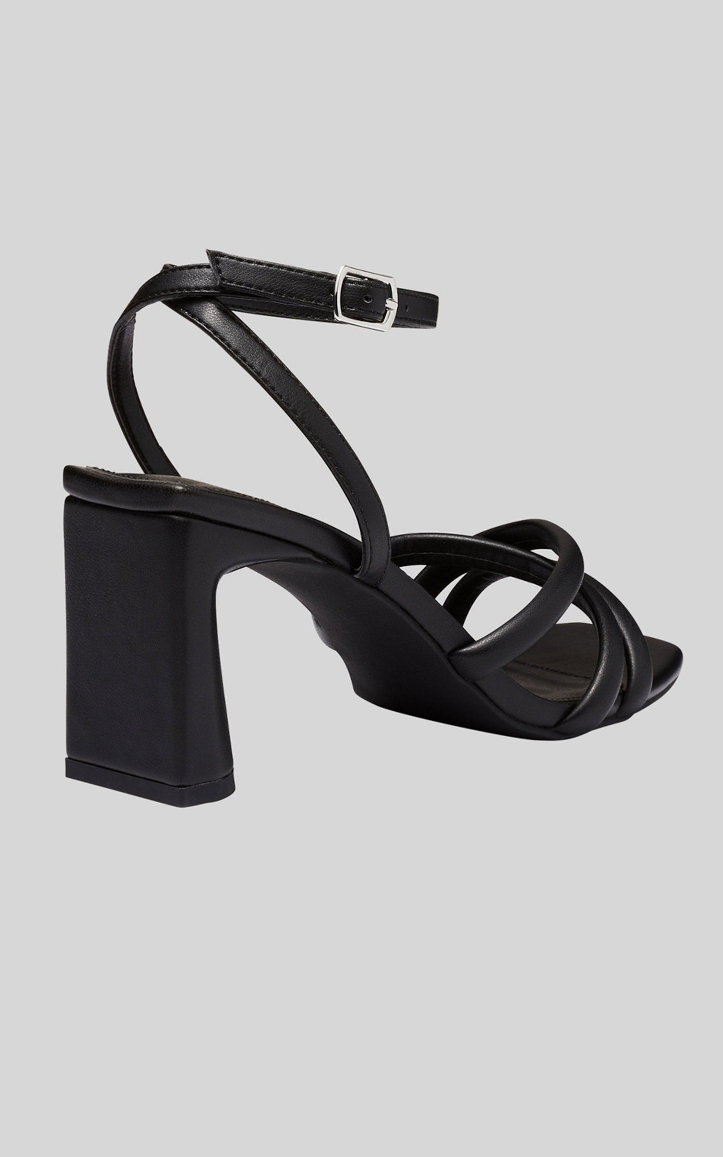 Therapy - Kade Heels in Black