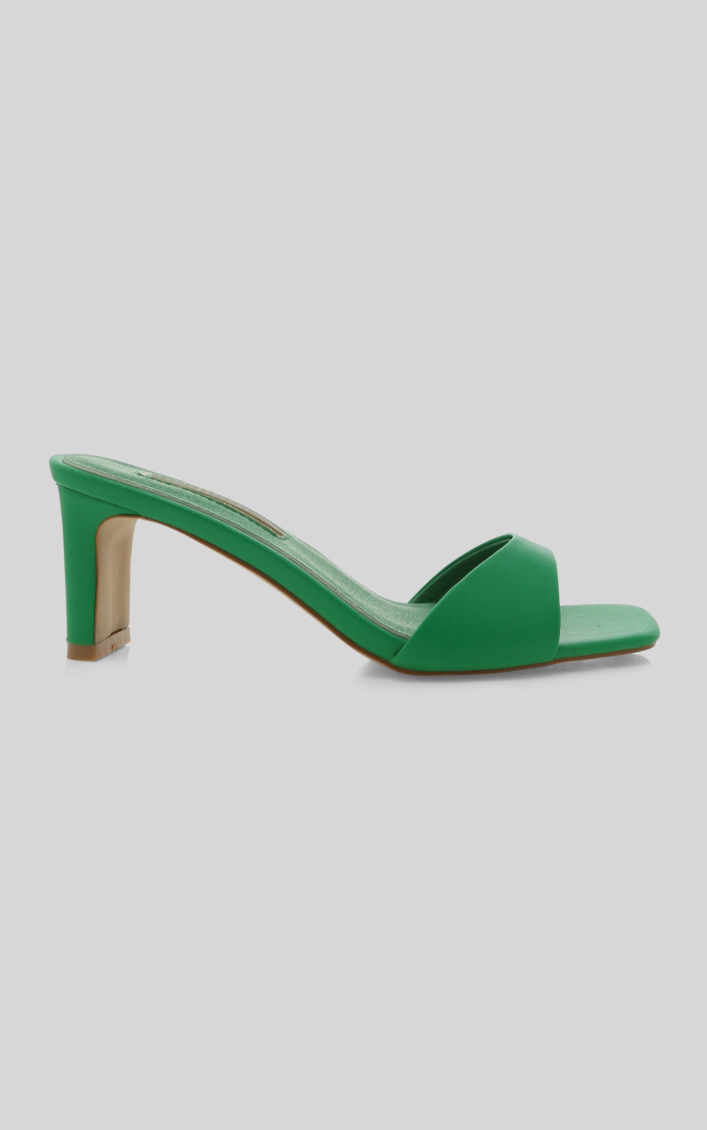 Billini - Kayana Heels in Green