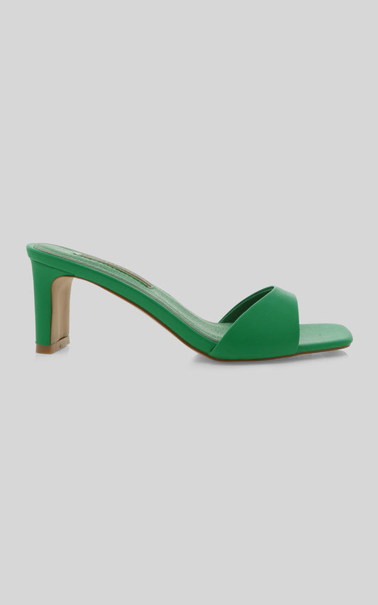 Billini - Kayana Heels in Green