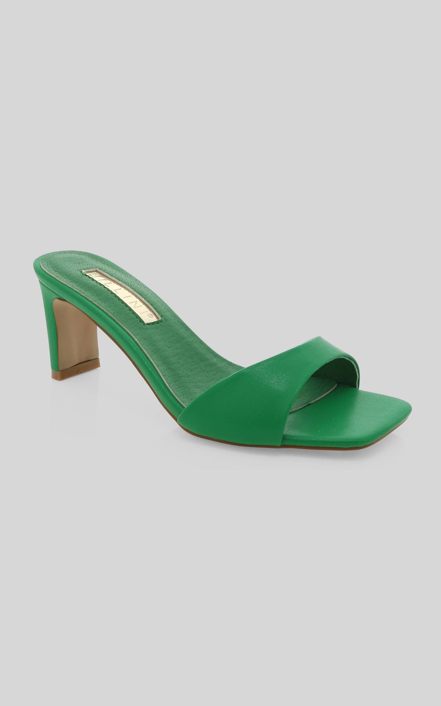 Billini - Kayana Heels in Green