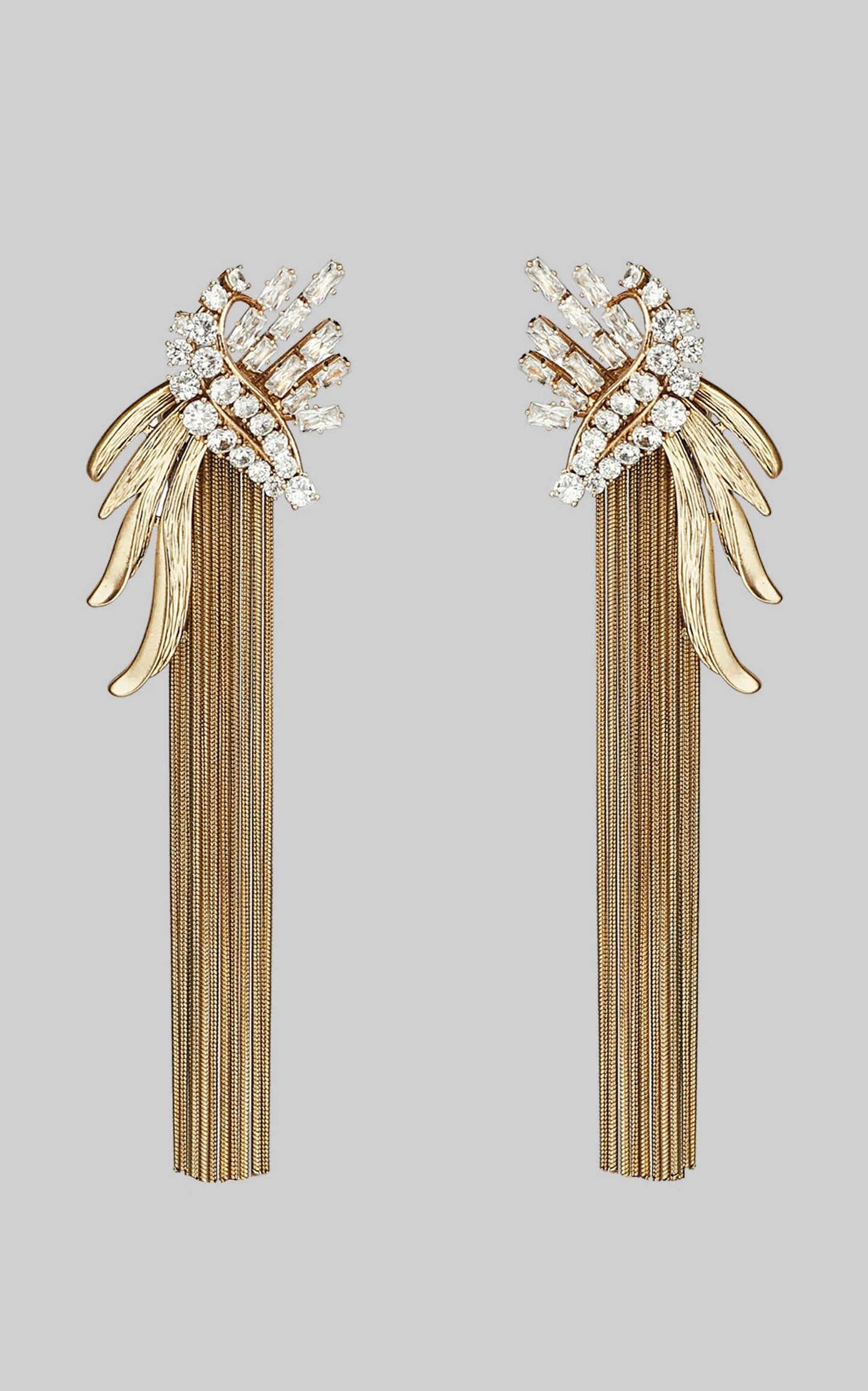 KITTE - ZEPHYR EARRINGS in Gold
