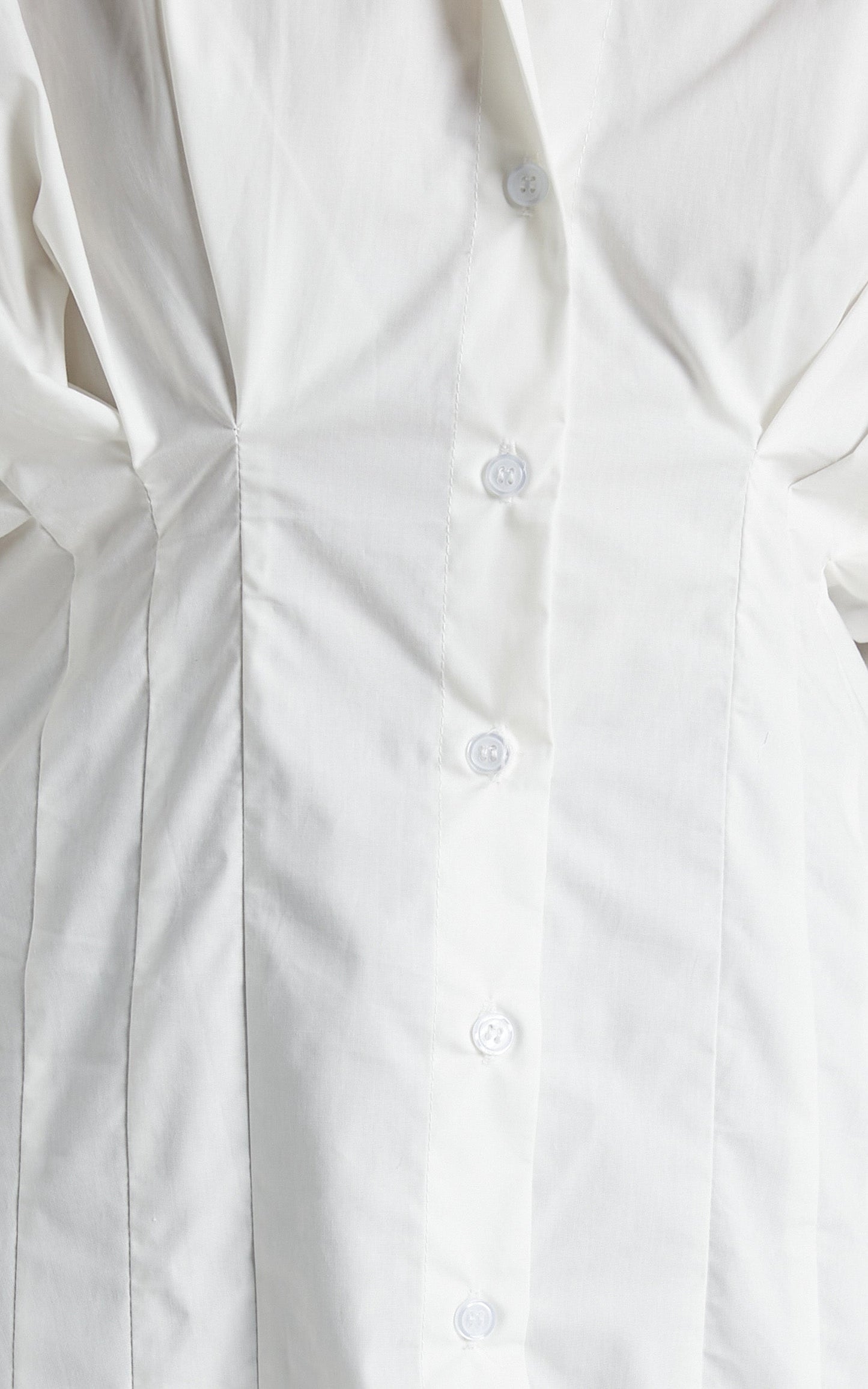 Kendry Shirt in White