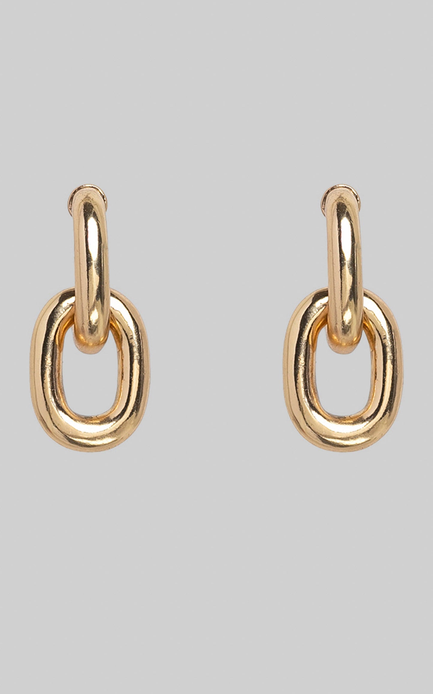 KITTE - CONNEXTION EARRINGS in Gold