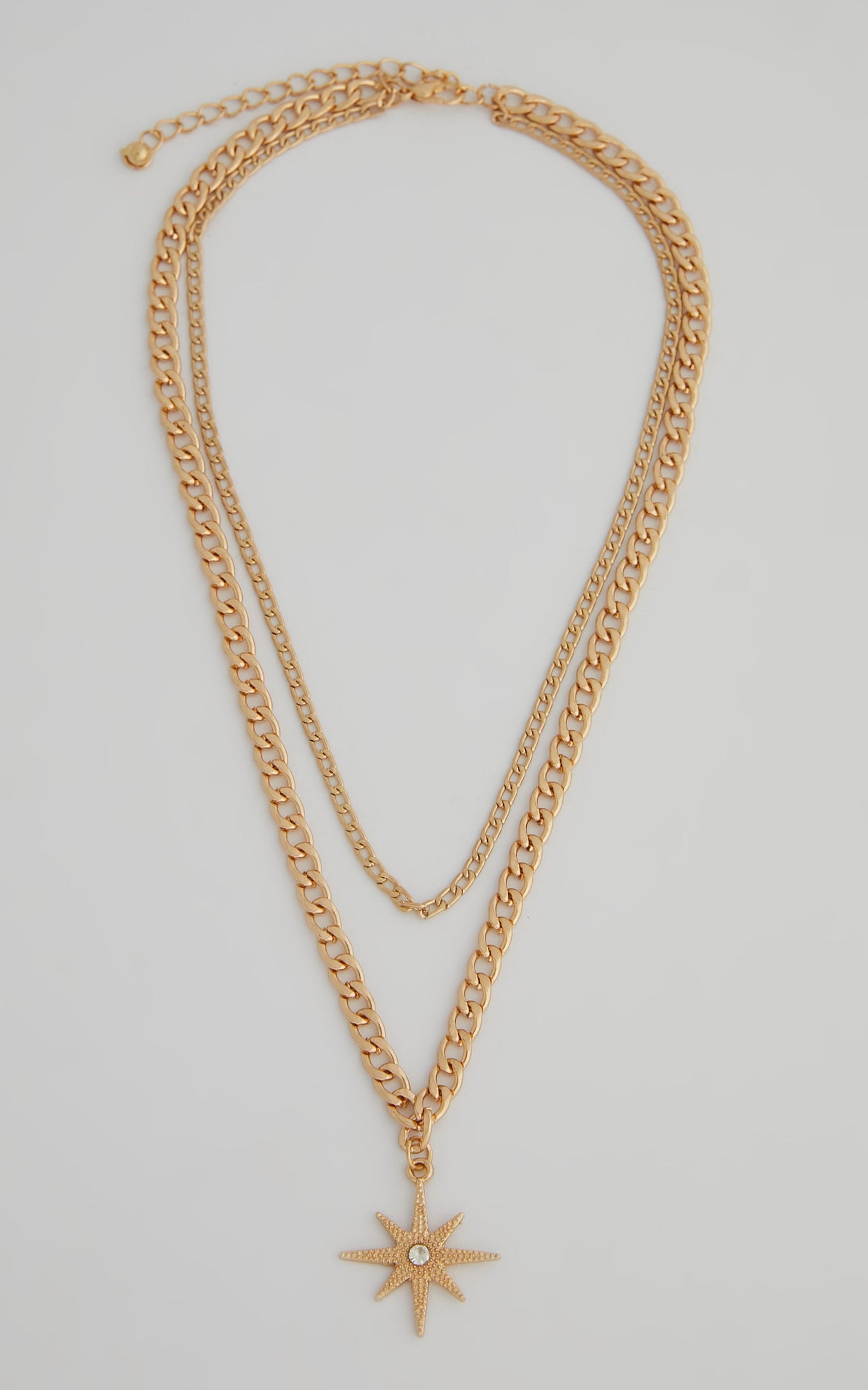 Kanice Necklace in Gold