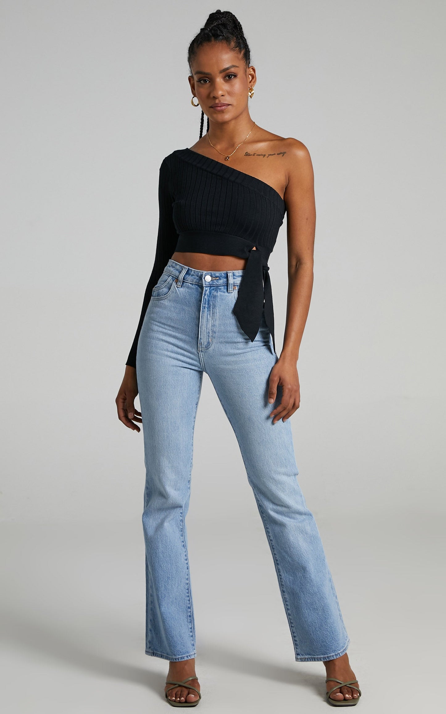 Kaydee Top in Black