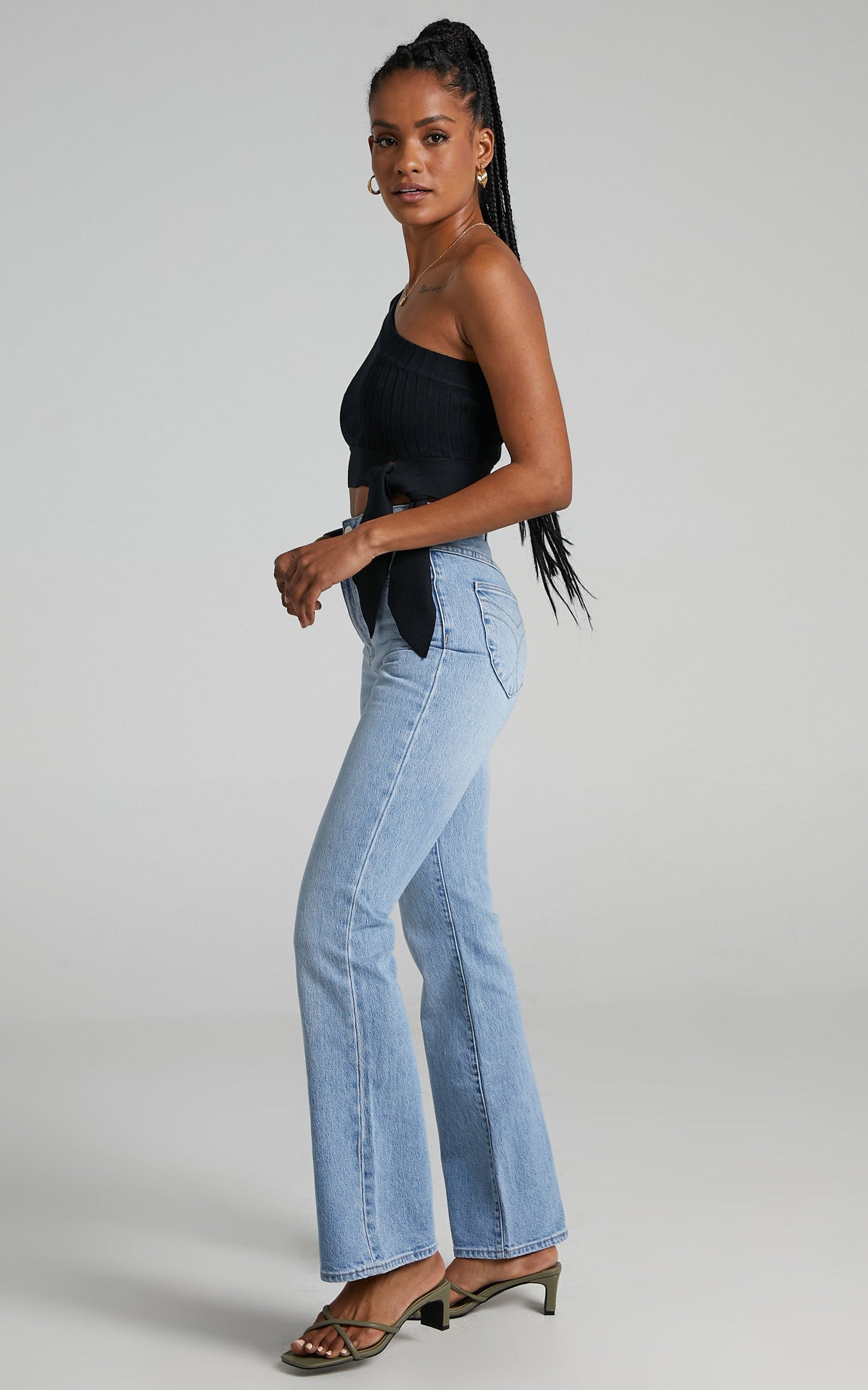 Kaydee Top in Black