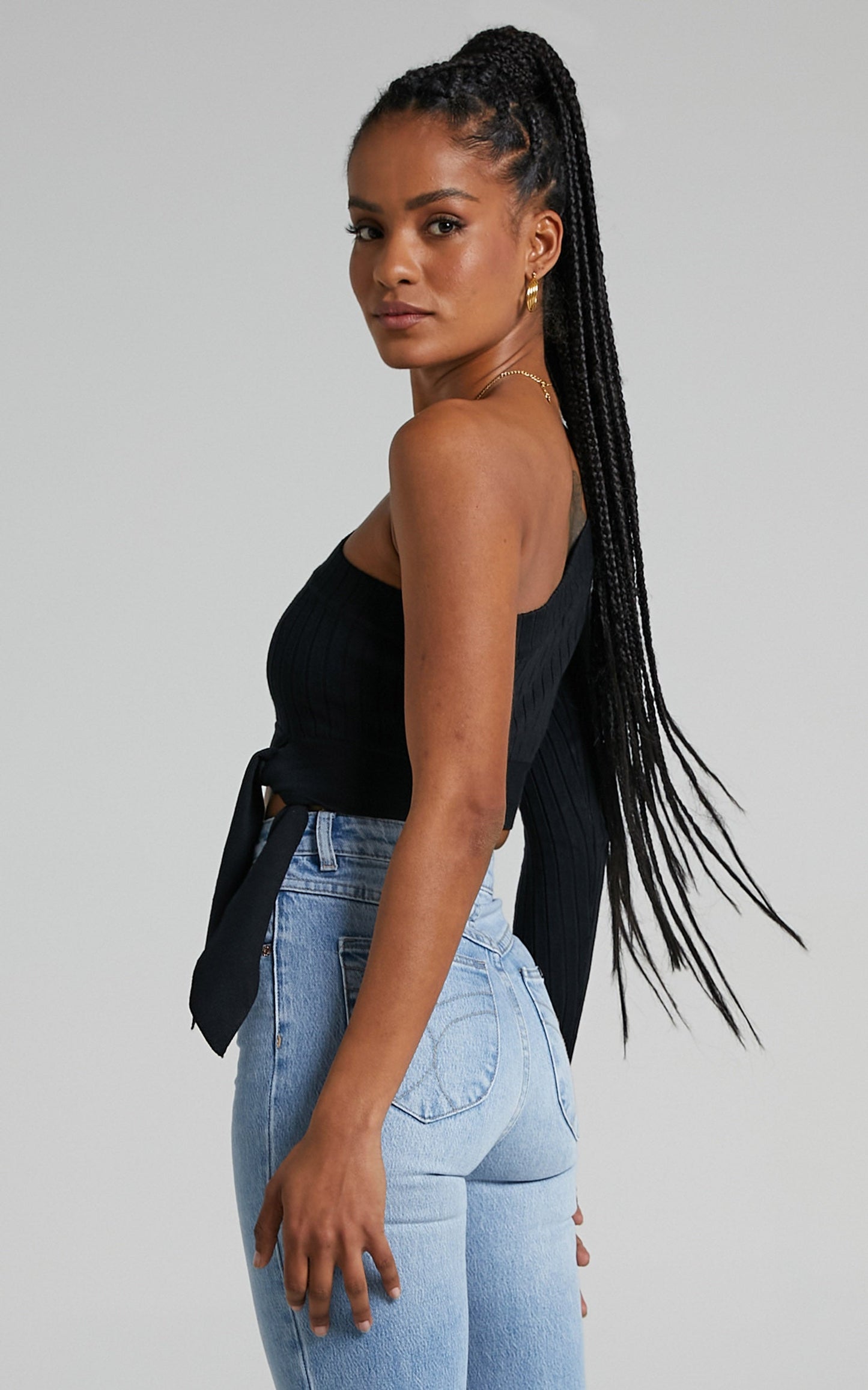 Kaydee Top in Black