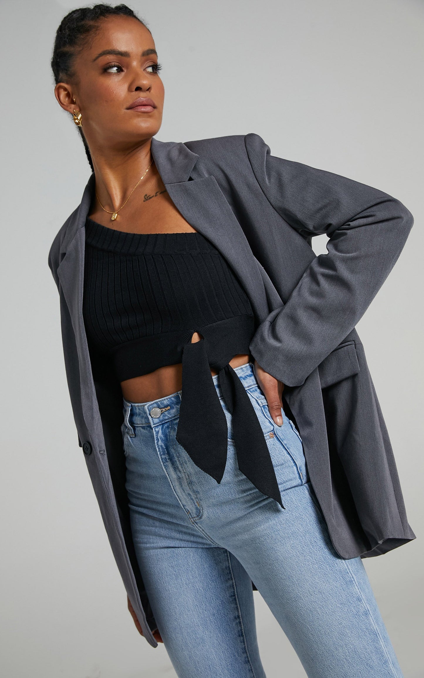 Kaydee Top in Black