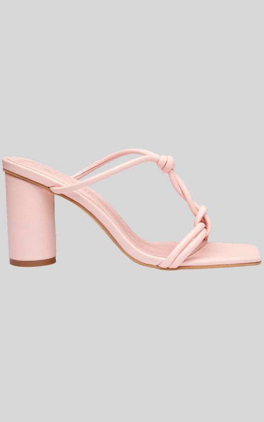Sol Sana - Kirsten Heels in Sweet Pink
