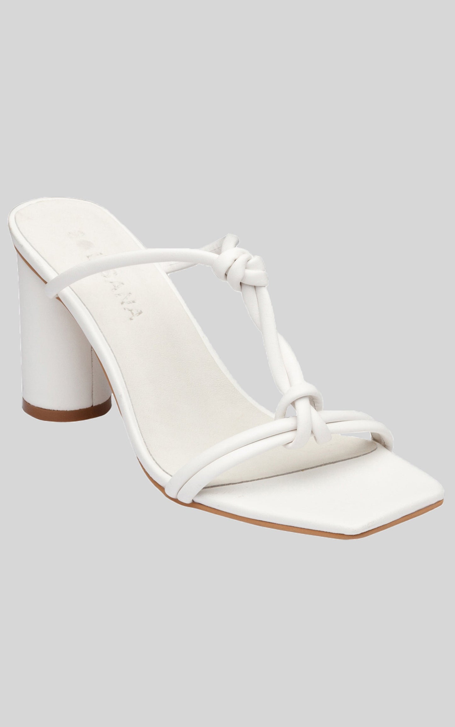 Sol Sana - Kirsten Heels in White