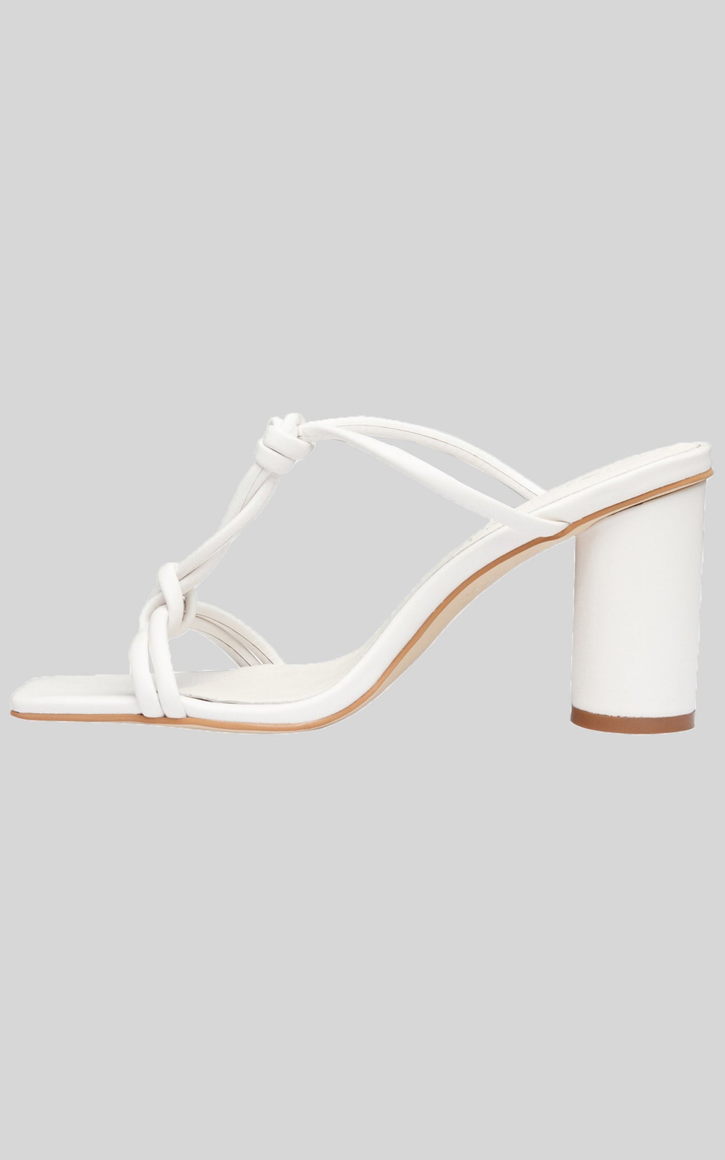 Sol Sana - Kirsten Heels in White