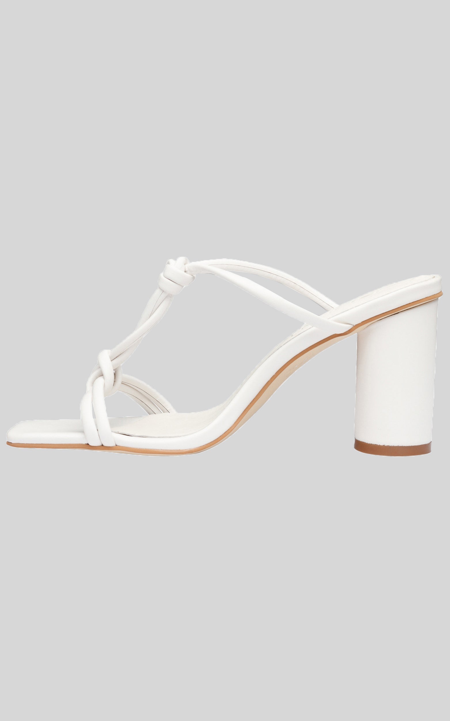 Sol Sana - Kirsten Heels in White