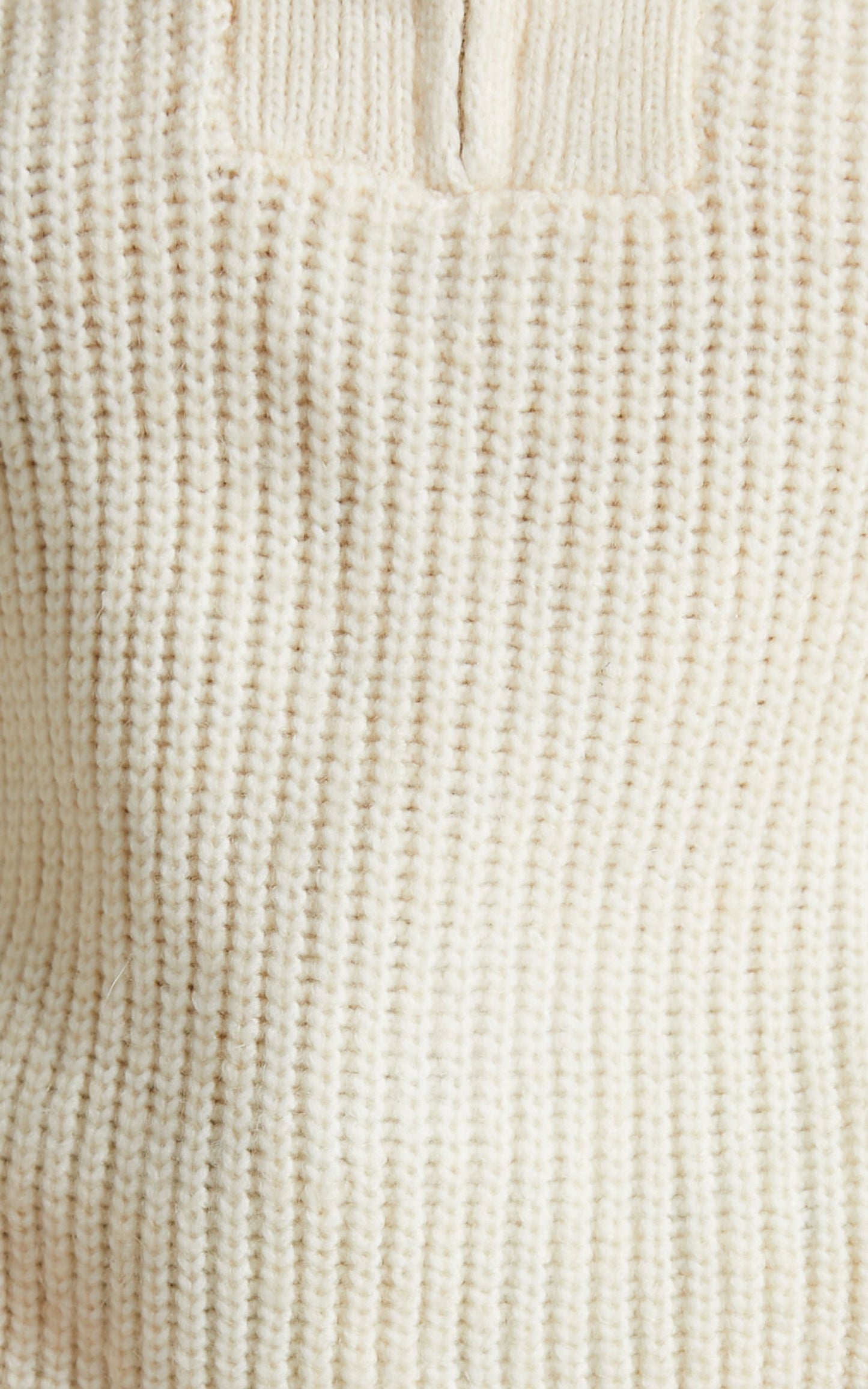 Kodie Knit Jumper in Cream