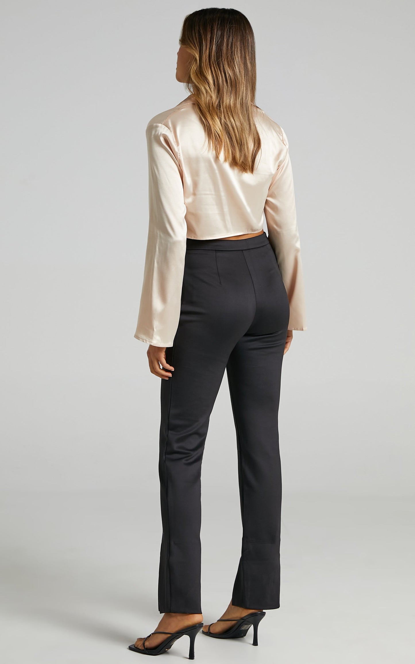 Laylin Pants in Black