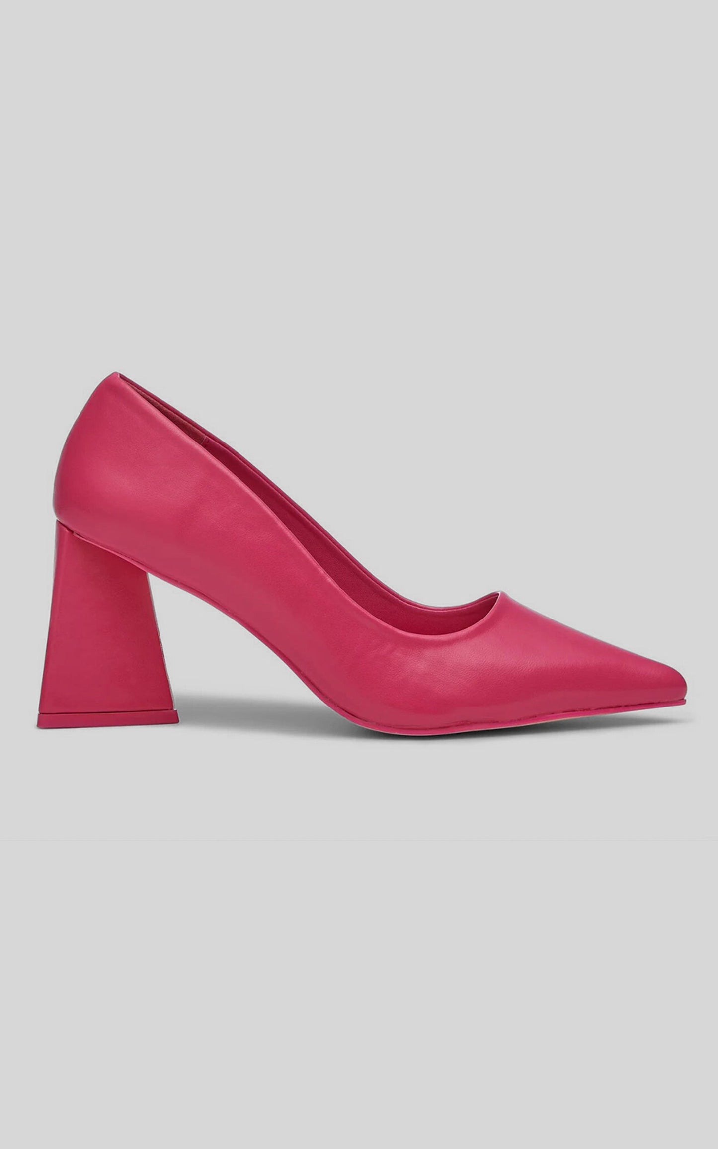 Therapy - Legacy Heels in Pink Smooth