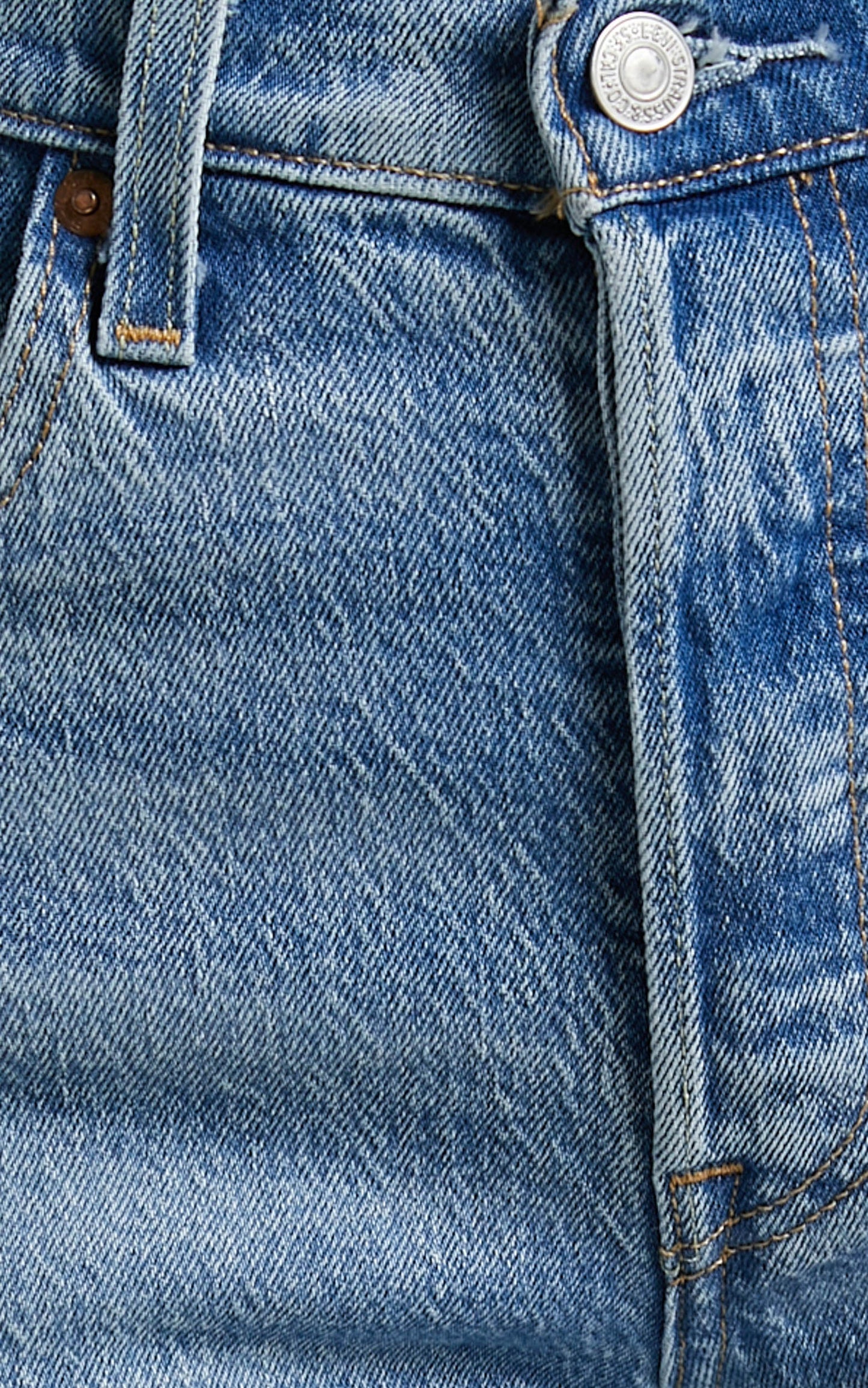Levi's - 501 ORIGINAL HOLLOW DAYS in Hollow Days