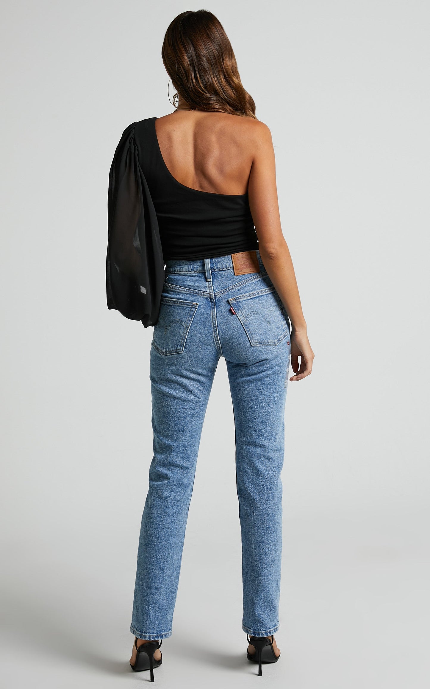 Levi's - 501 ORIGINAL HOLLOW DAYS in Hollow Days
