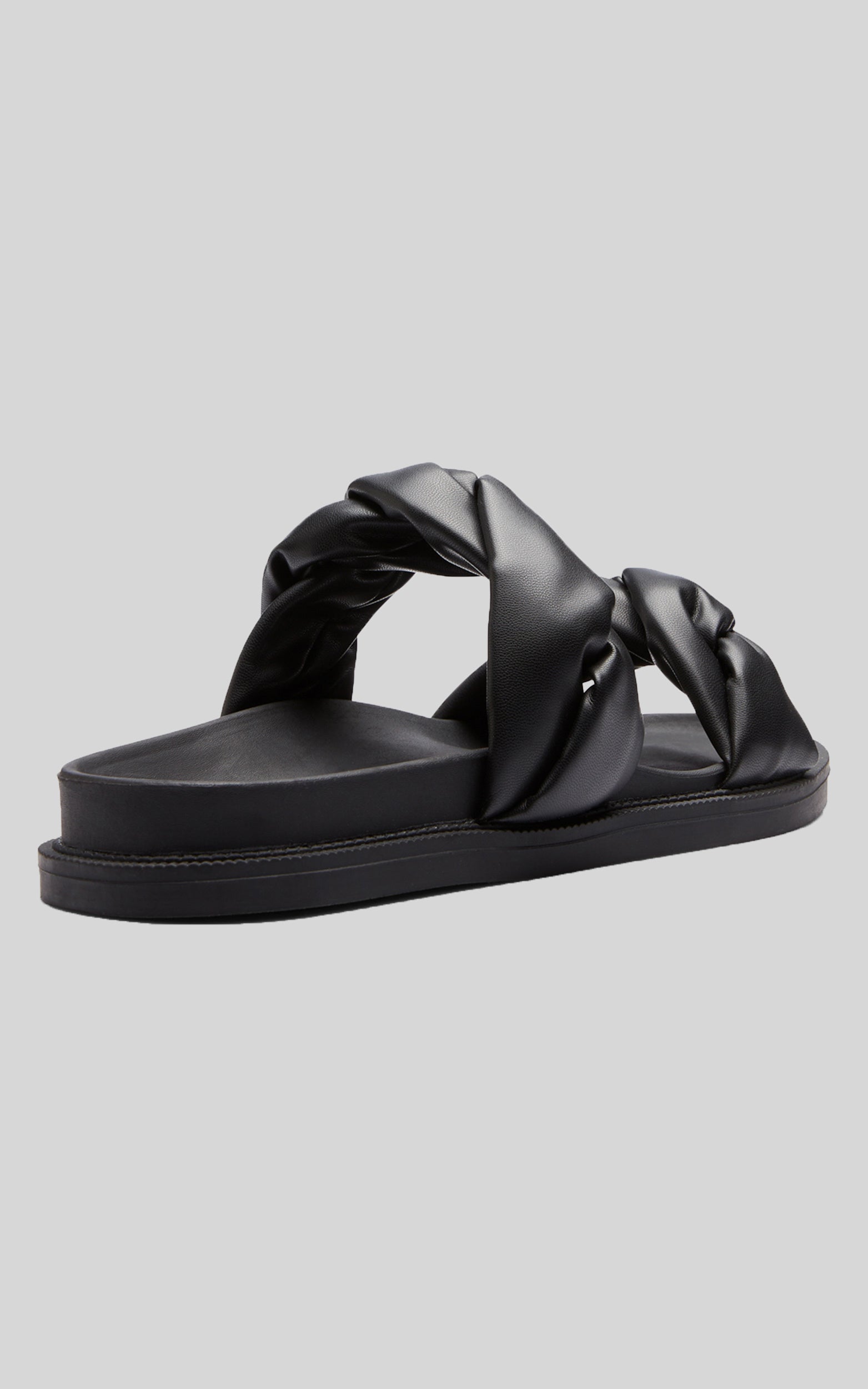 Therapy - Lingo Slides in Black