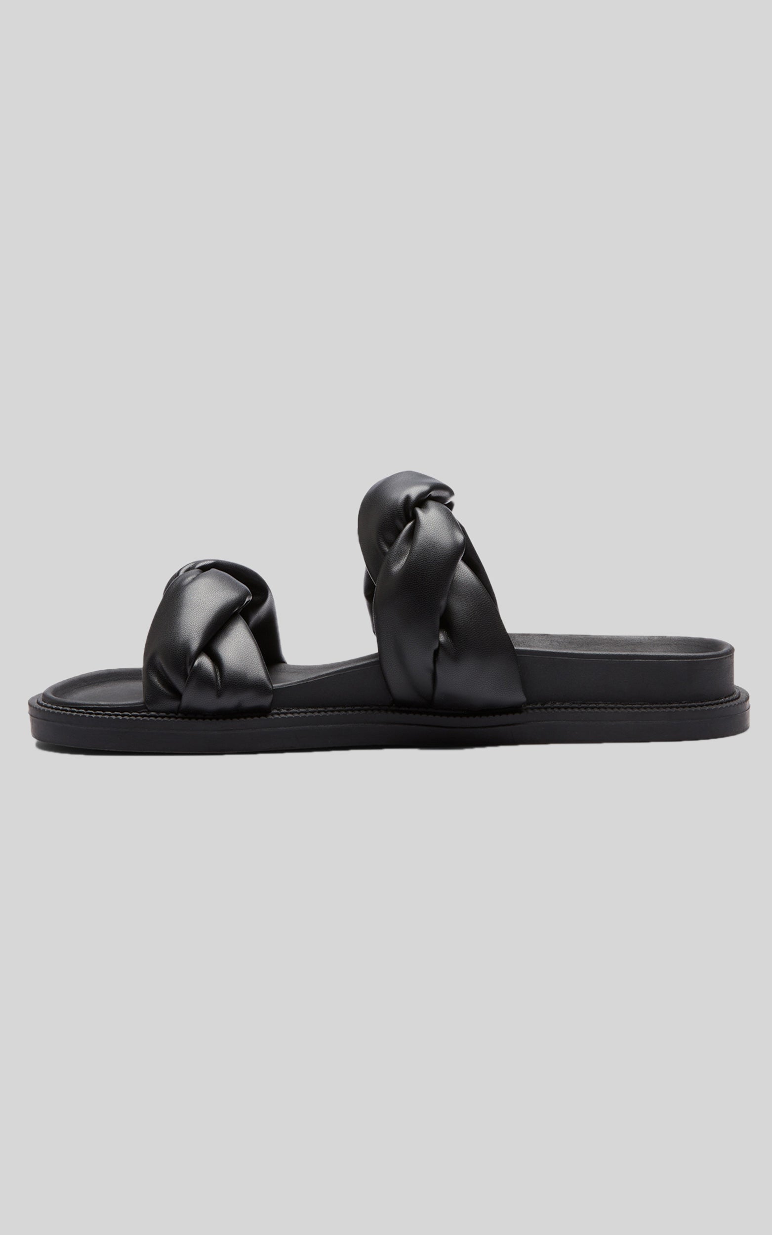 Therapy - Lingo Slides in Black