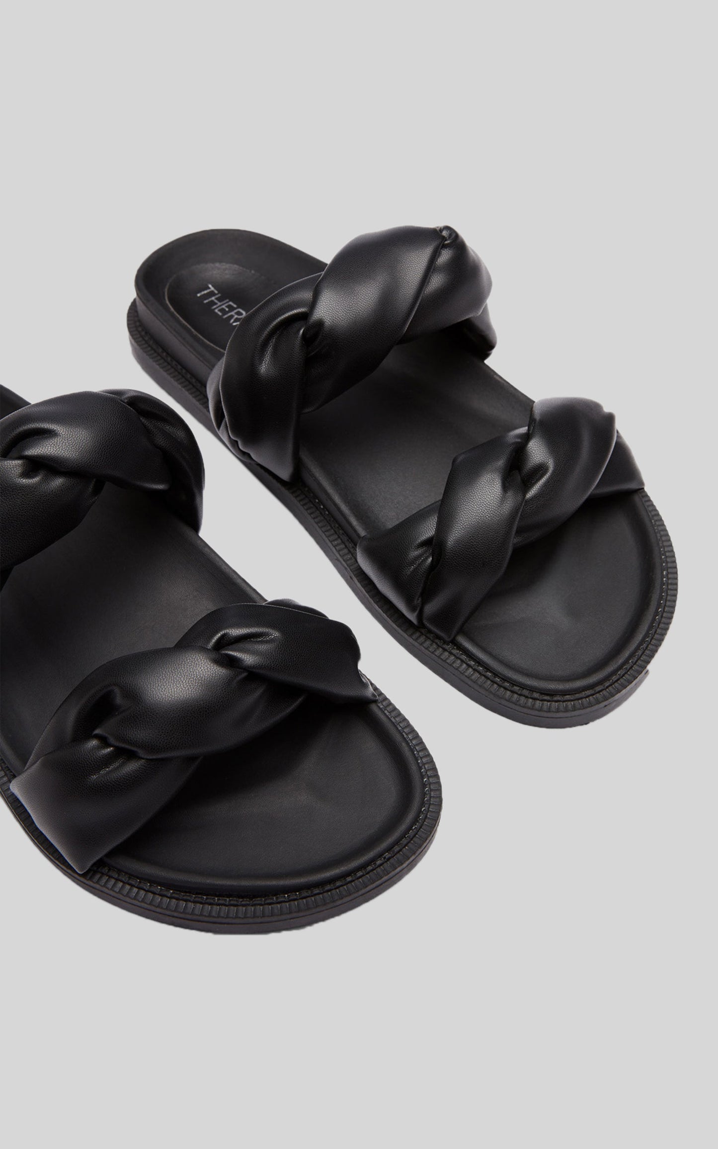 Therapy - Lingo Slides in Black