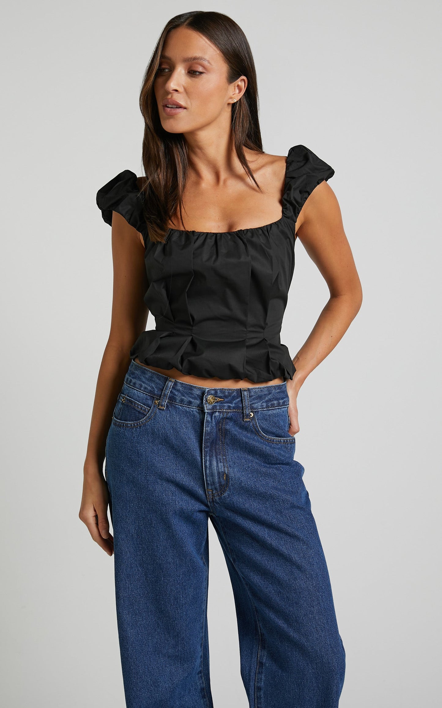 Lioness - Almost Famous Top in ONYX