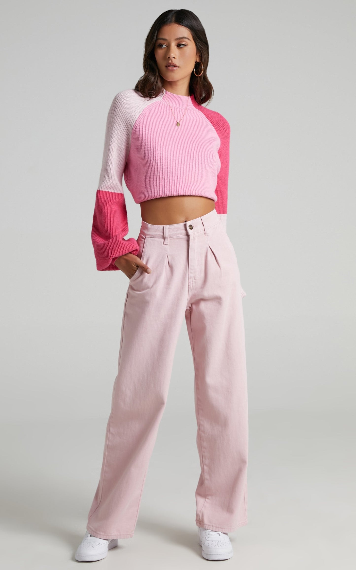 Lioness - Birkin Jean in Pink
