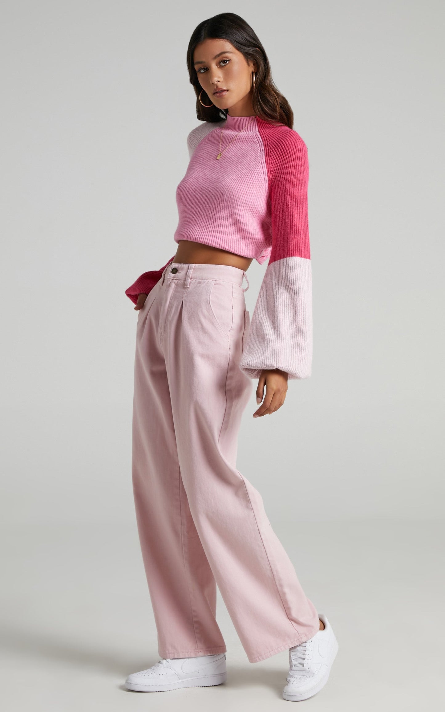 Lioness - Birkin Jean in Pink
