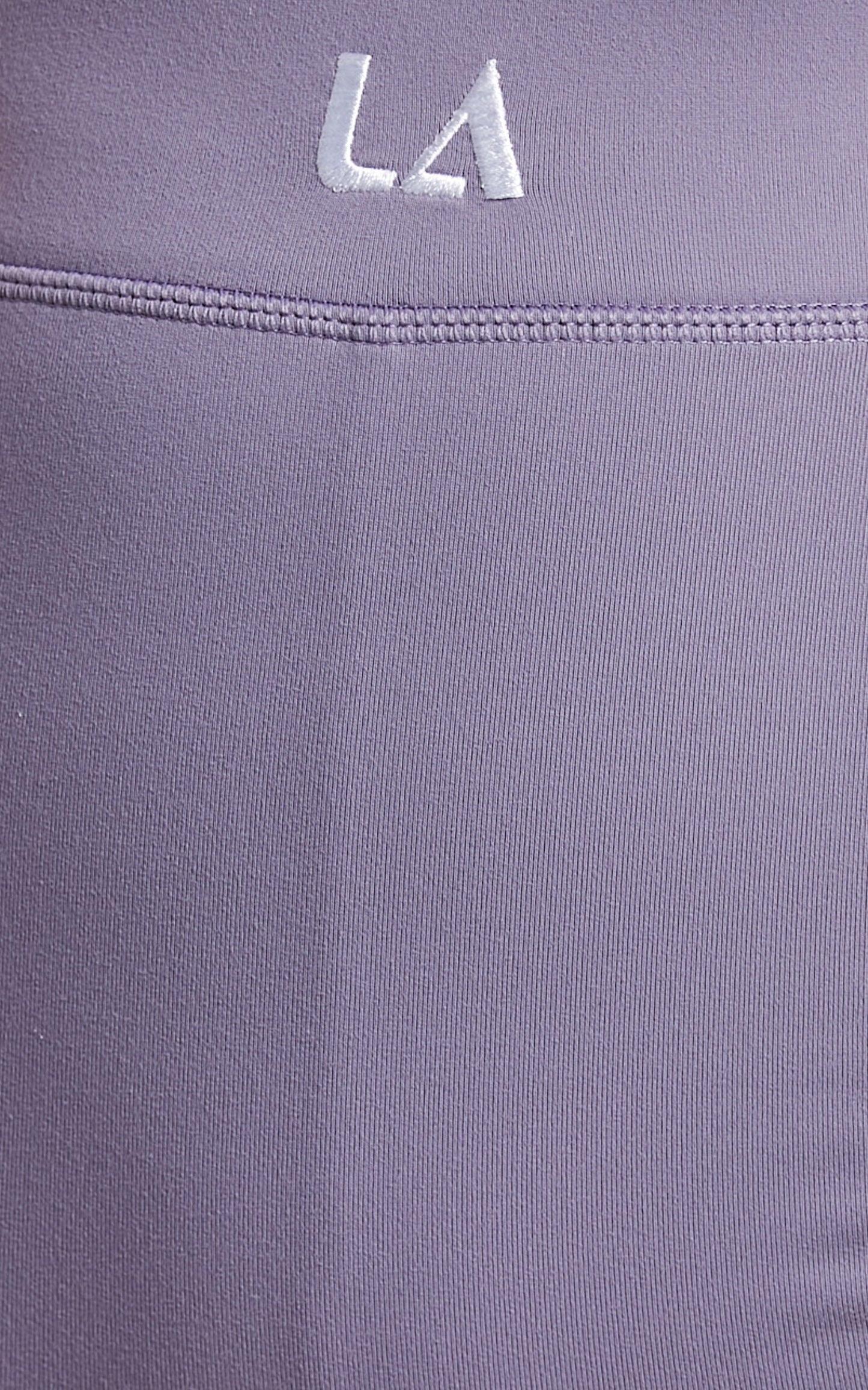 Lahana - Mabel Biker Short in PURPLE ASH