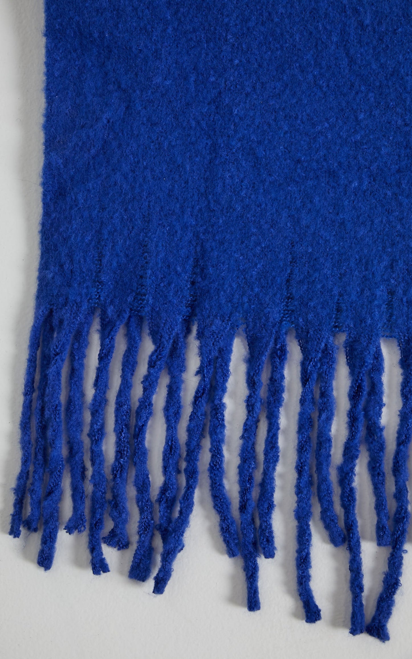 Lawrence Scarf in Cobalt