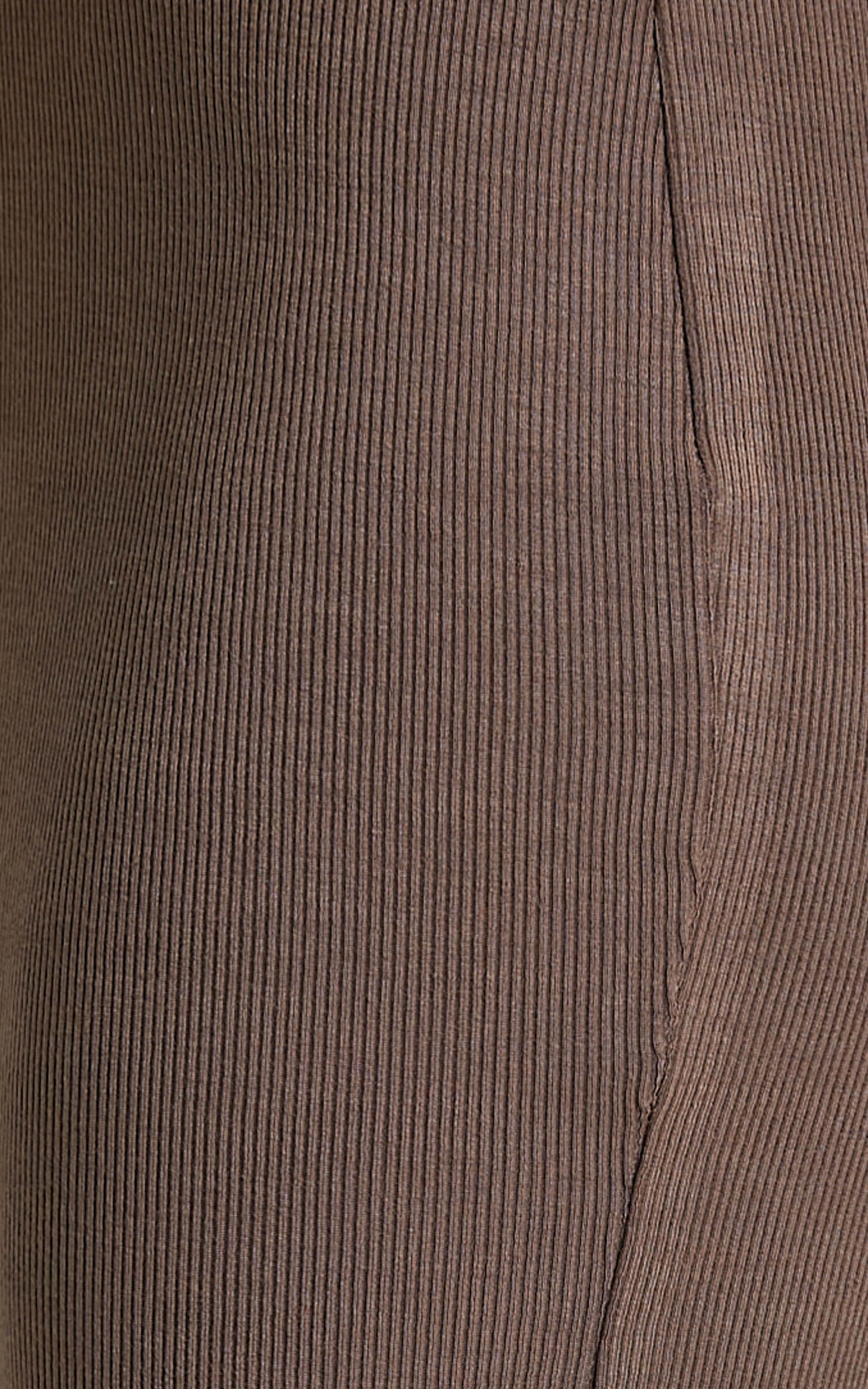 Laya Dress in Chocolate