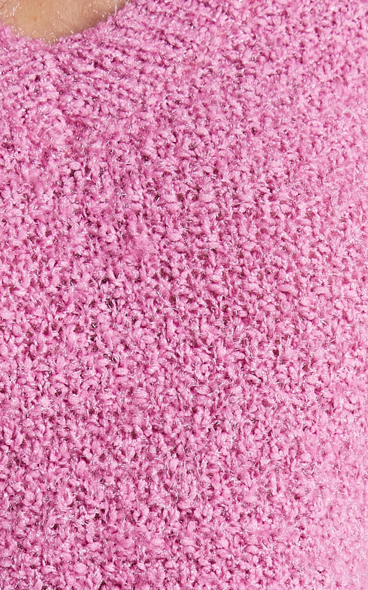 Layah Jumper in Pink