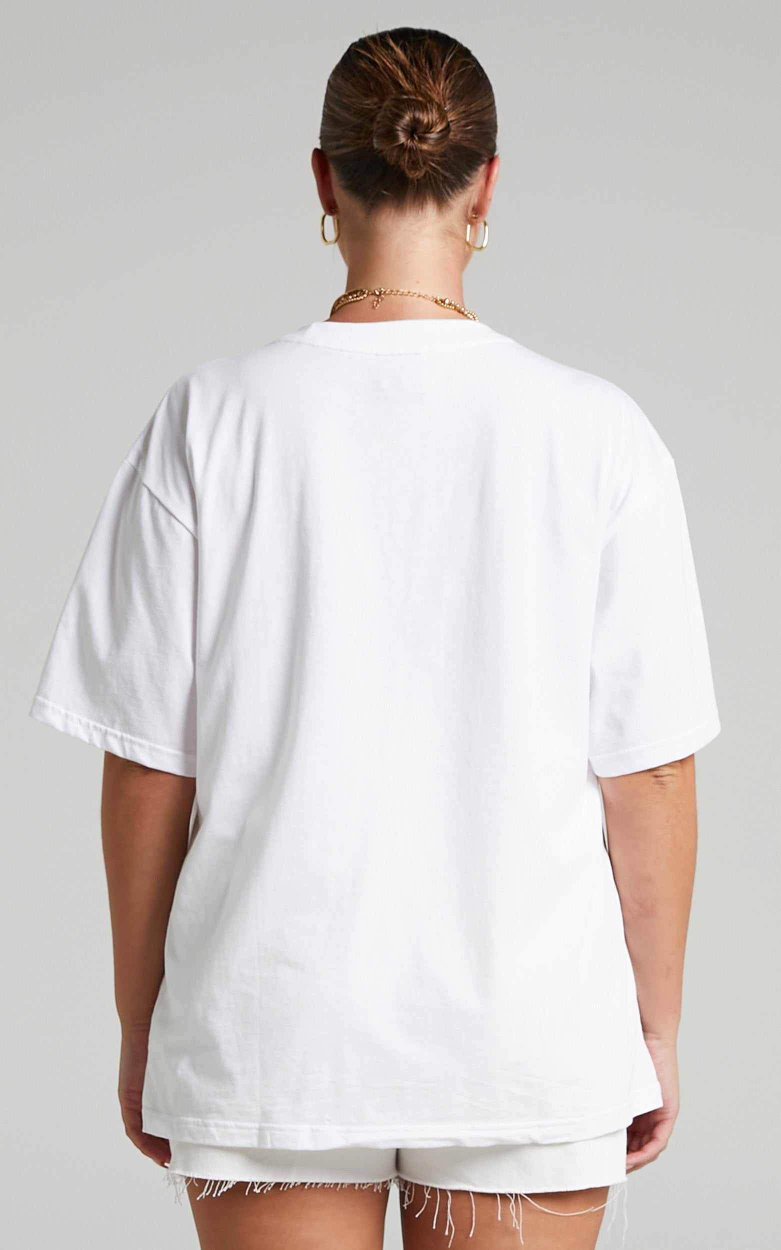 Lee - Baggy Tee in balance