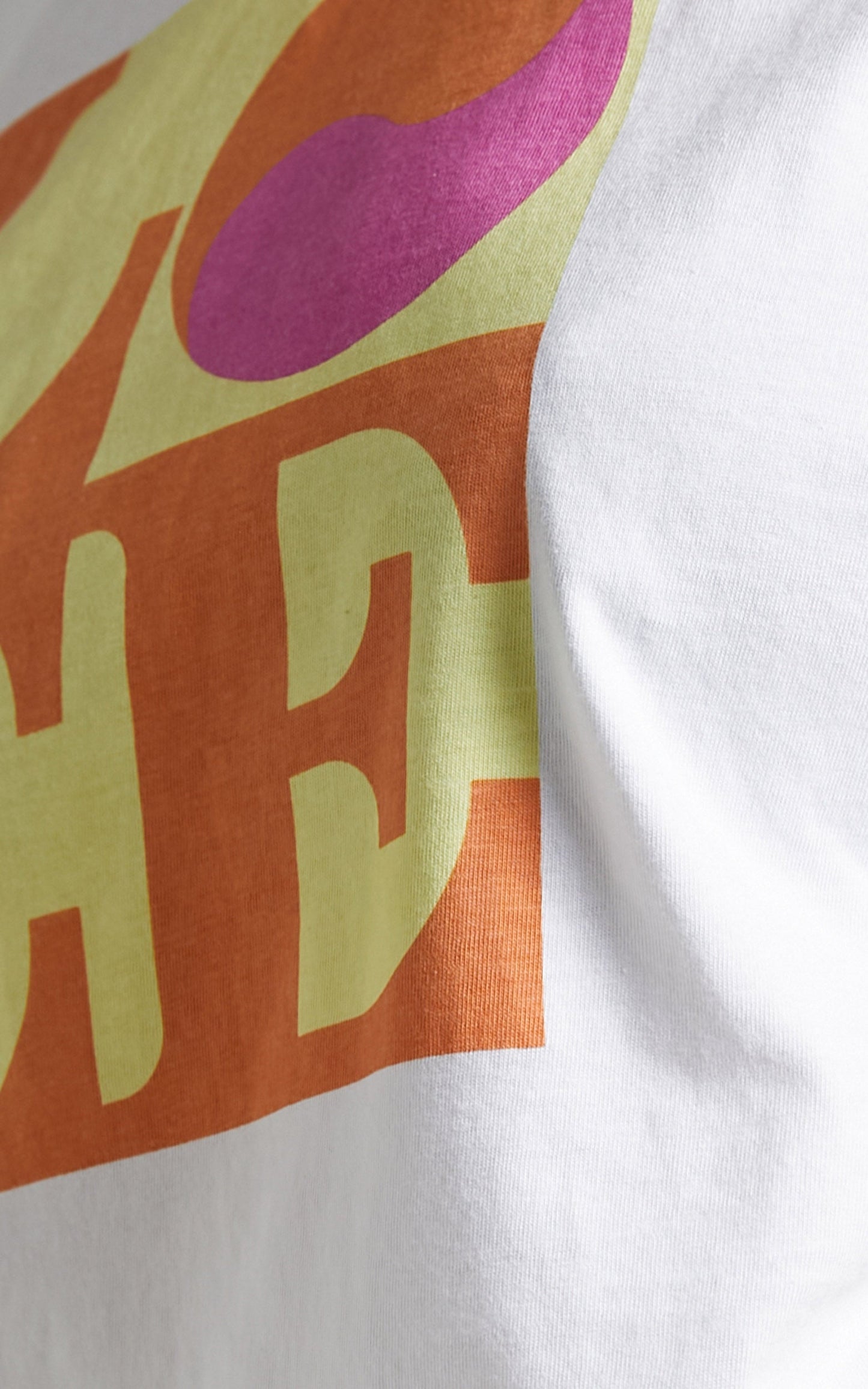 Lee - Baggy Tee in balance