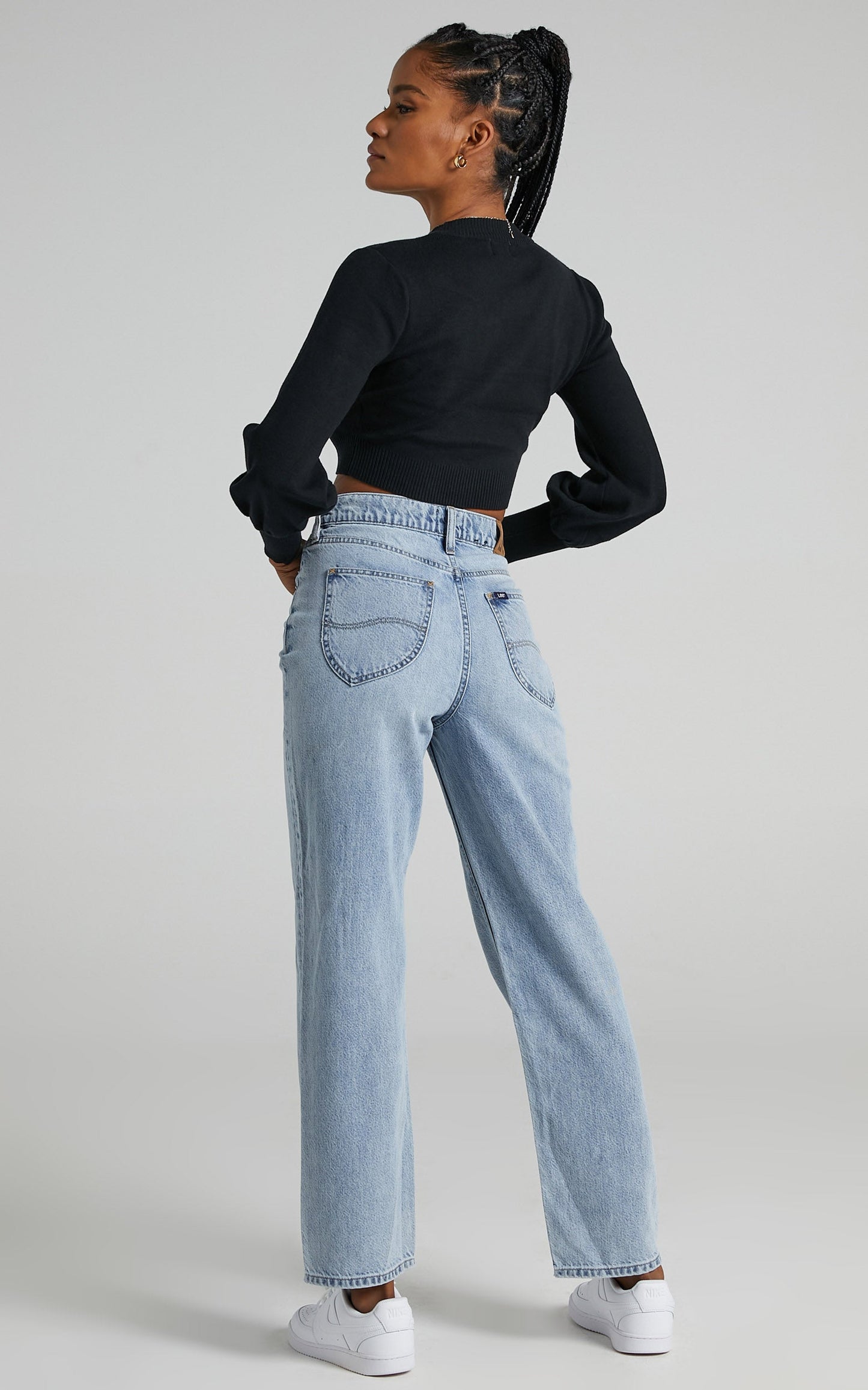 Lee - Beau Jean in Revamp Blue