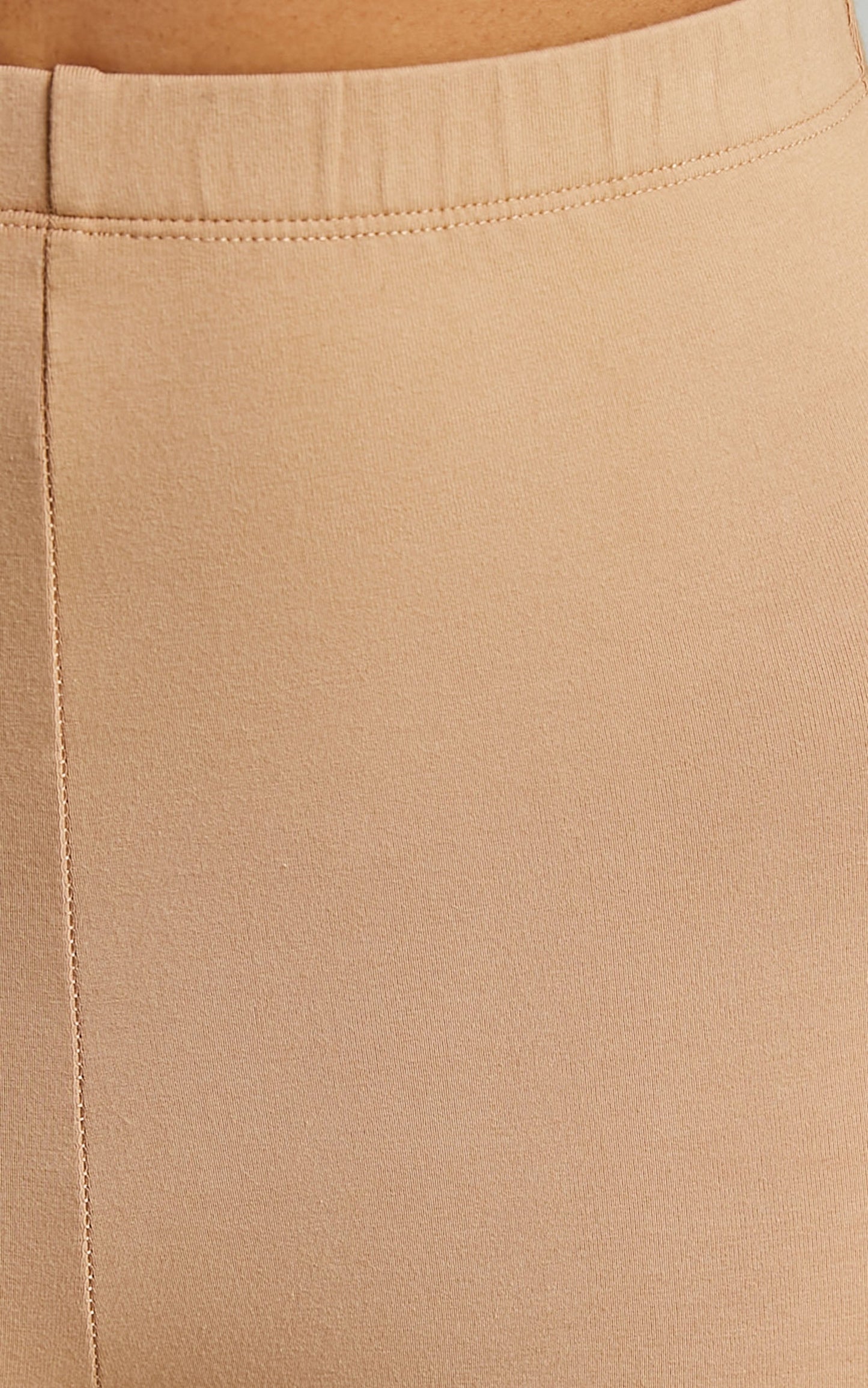 Lee - Bike Short in Iced Coffee