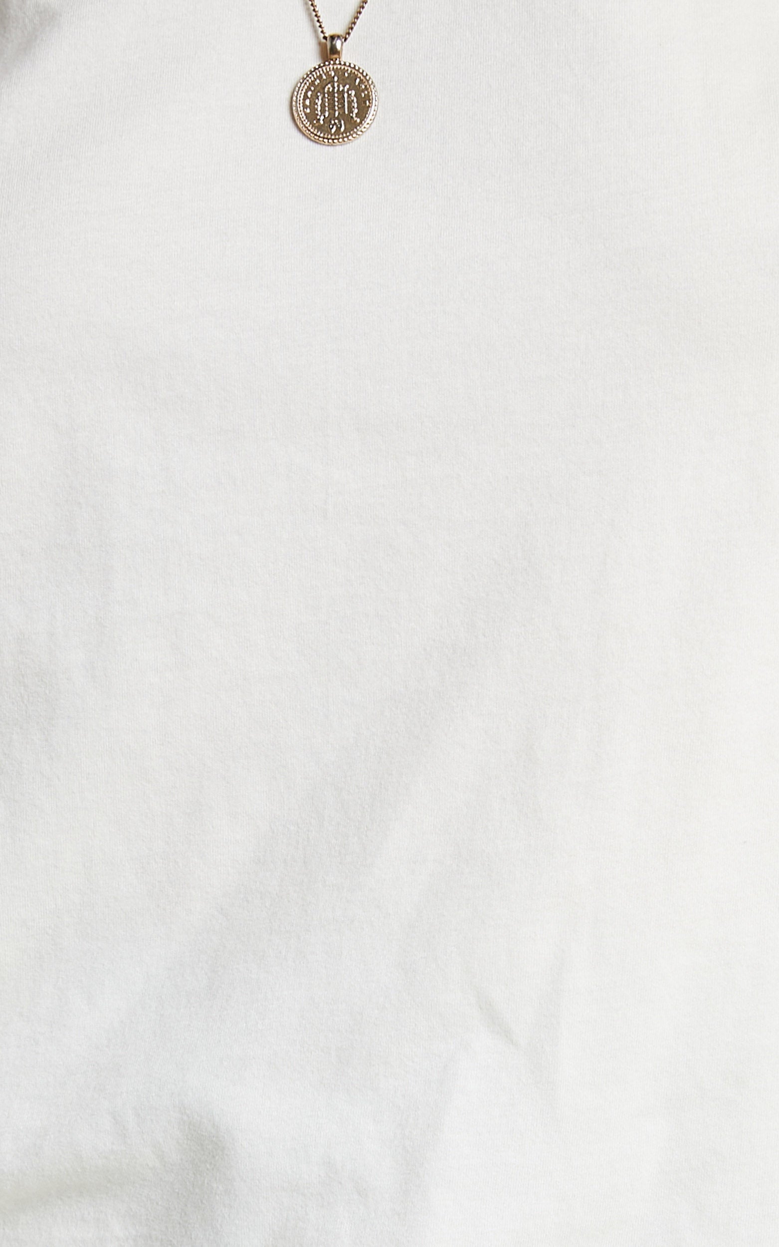 Lee - Classic Tee in Vanilla