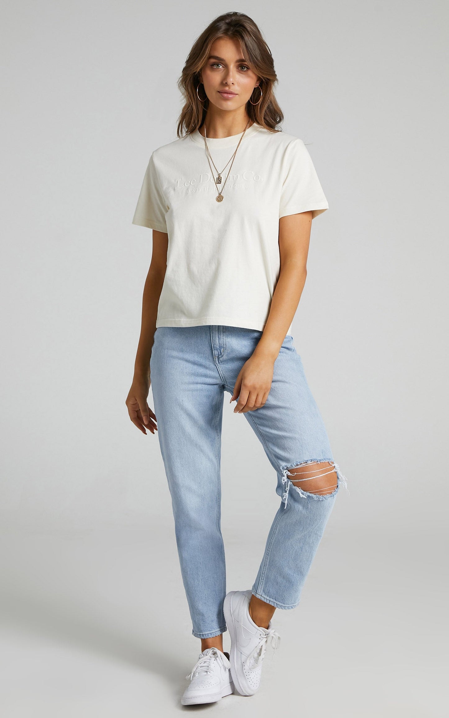 Lee - High Moms Jean in Retrospective