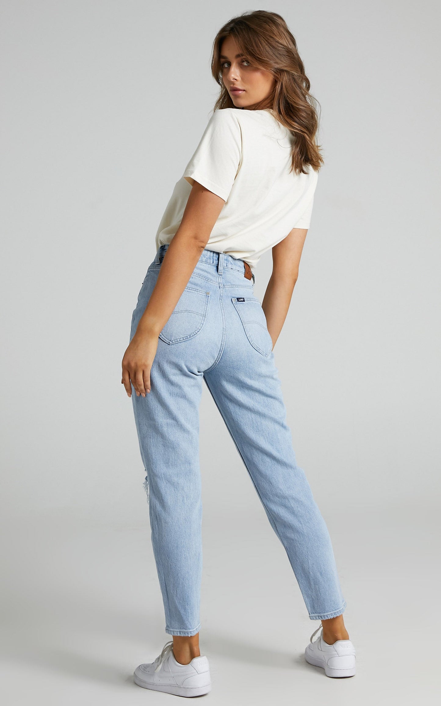 Lee - High Moms Jean in Retrospective
