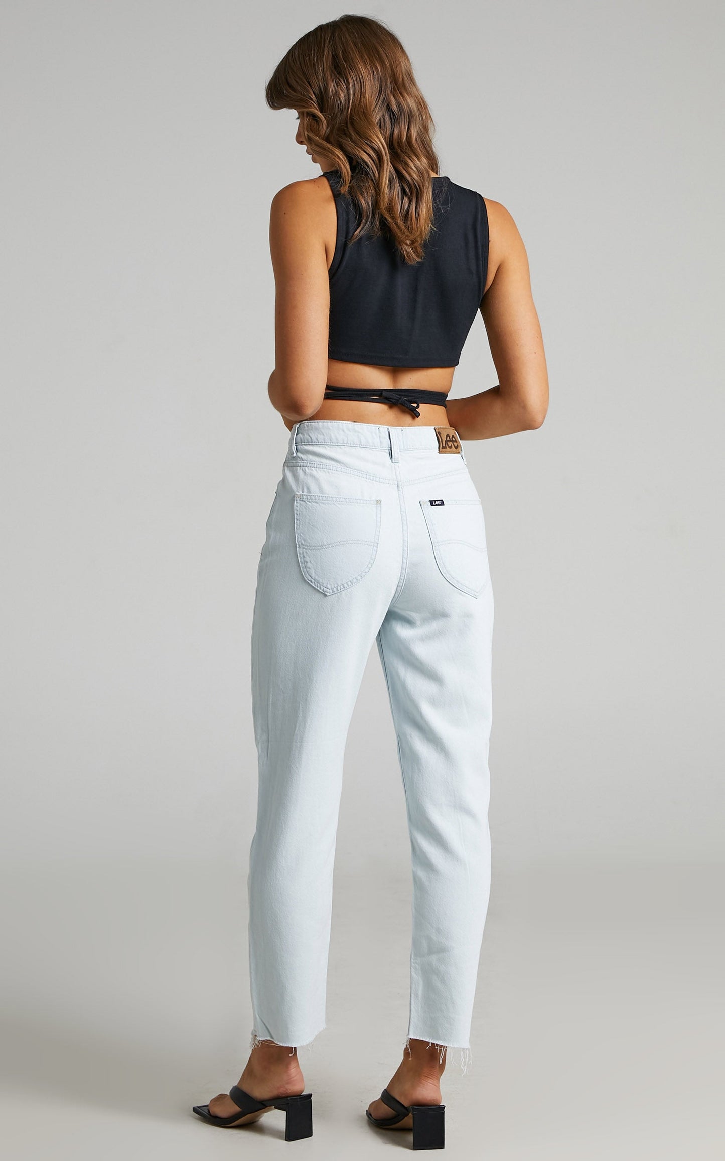Lee - High Moms Jean in Sweetest Soul
