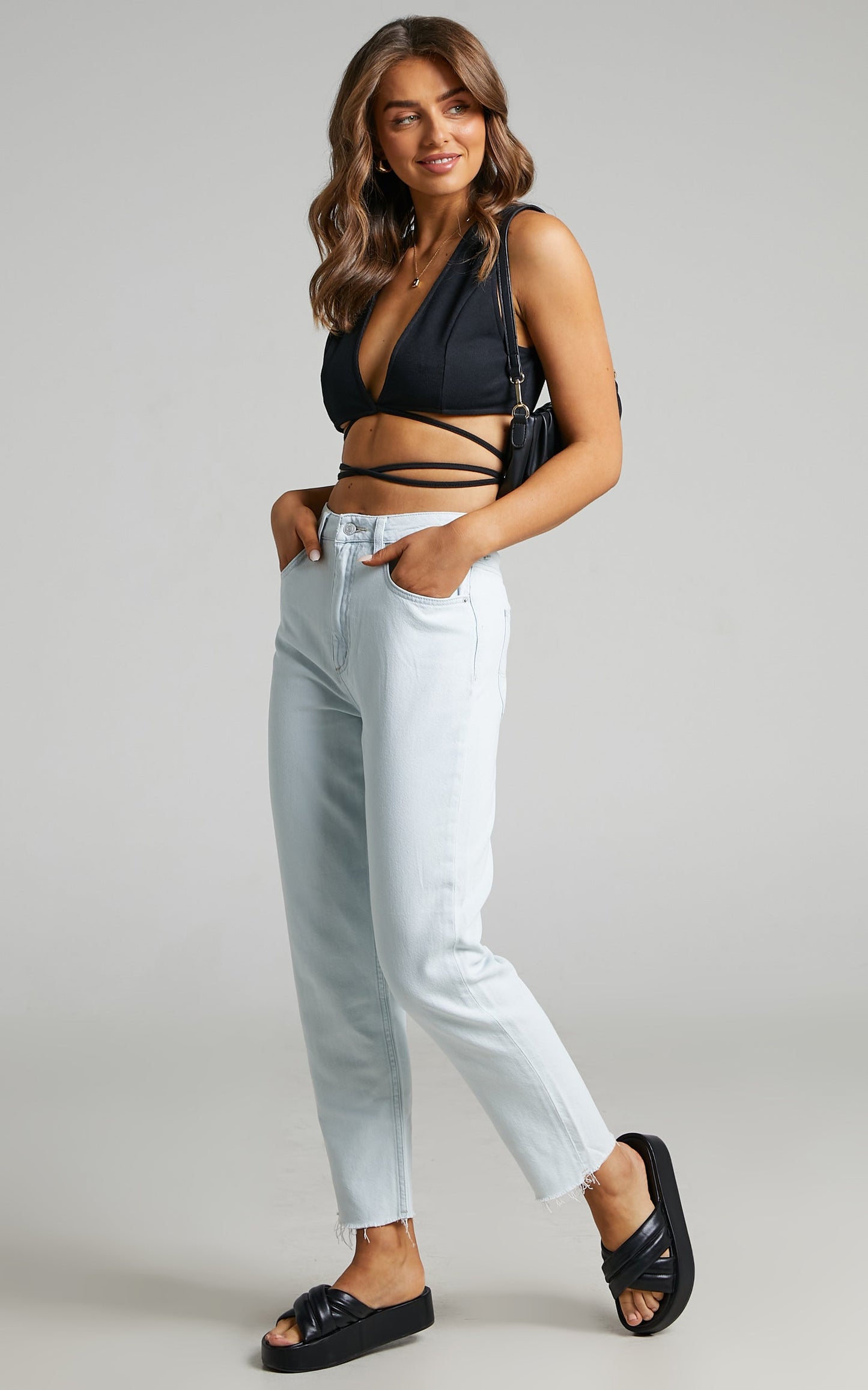 Lee - High Moms Jean in Sweetest Soul