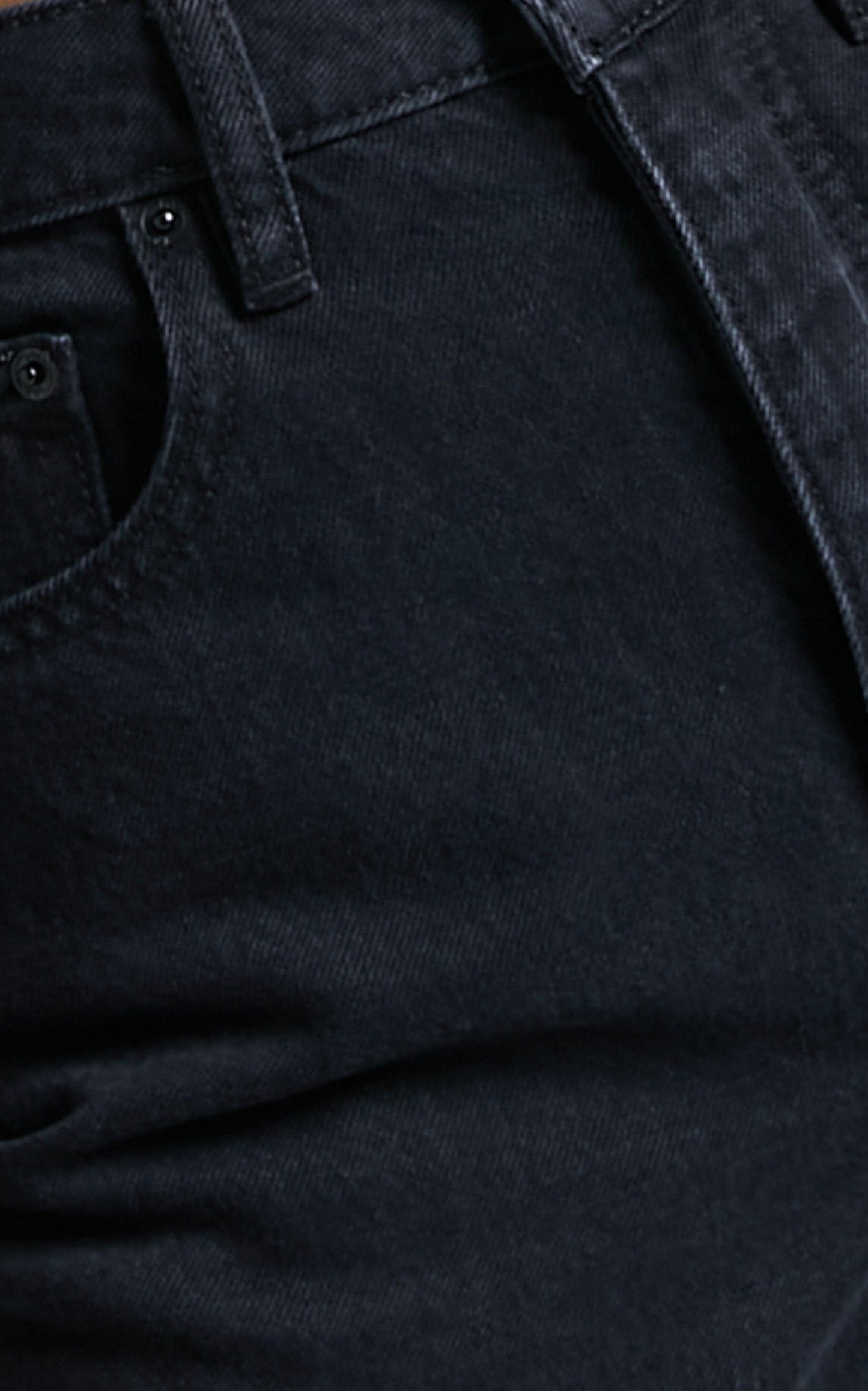 Lee - High Relaxed Jean in Champion Black