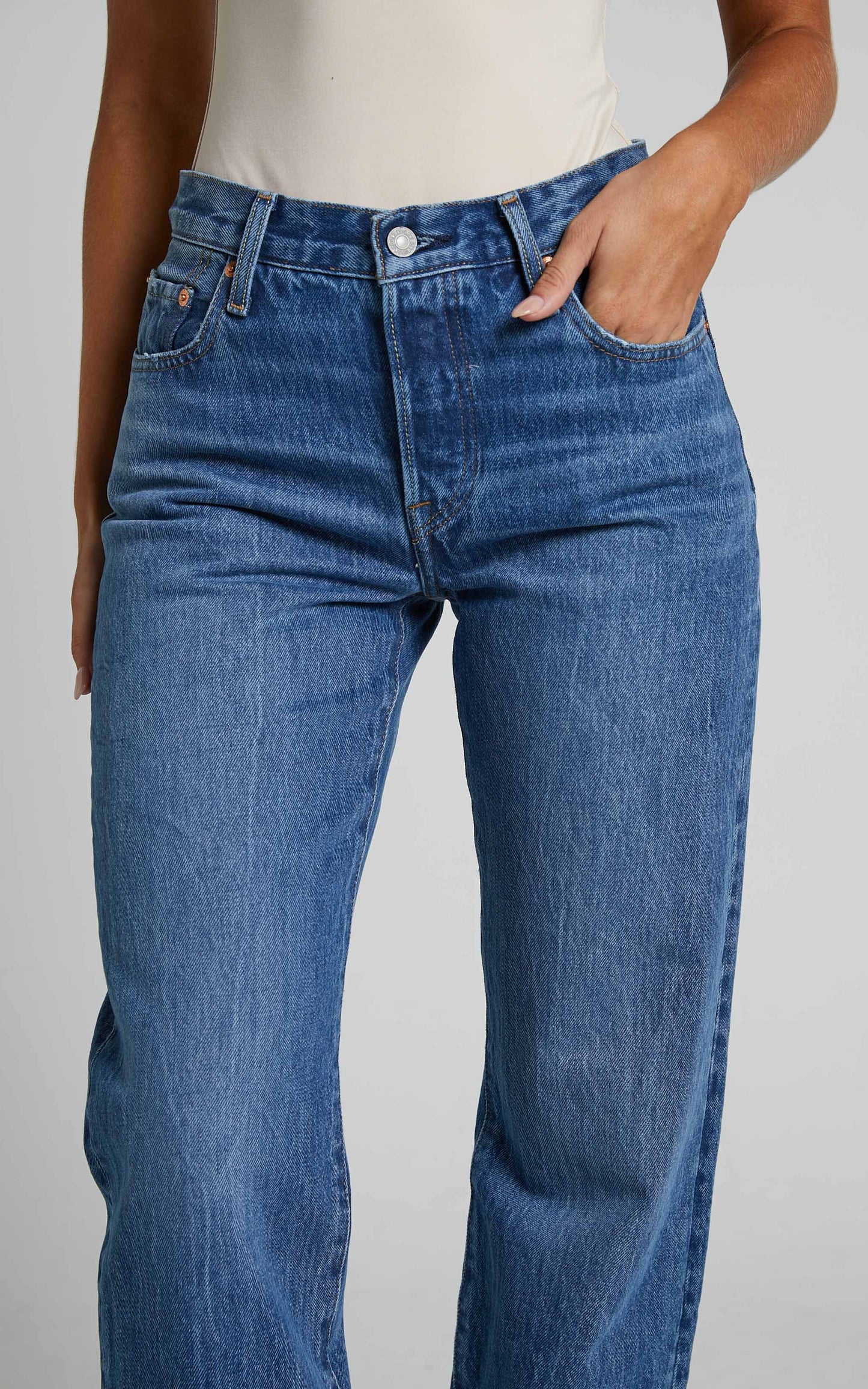 Levi's - 501 Original Jeans in Erin Cant Wait