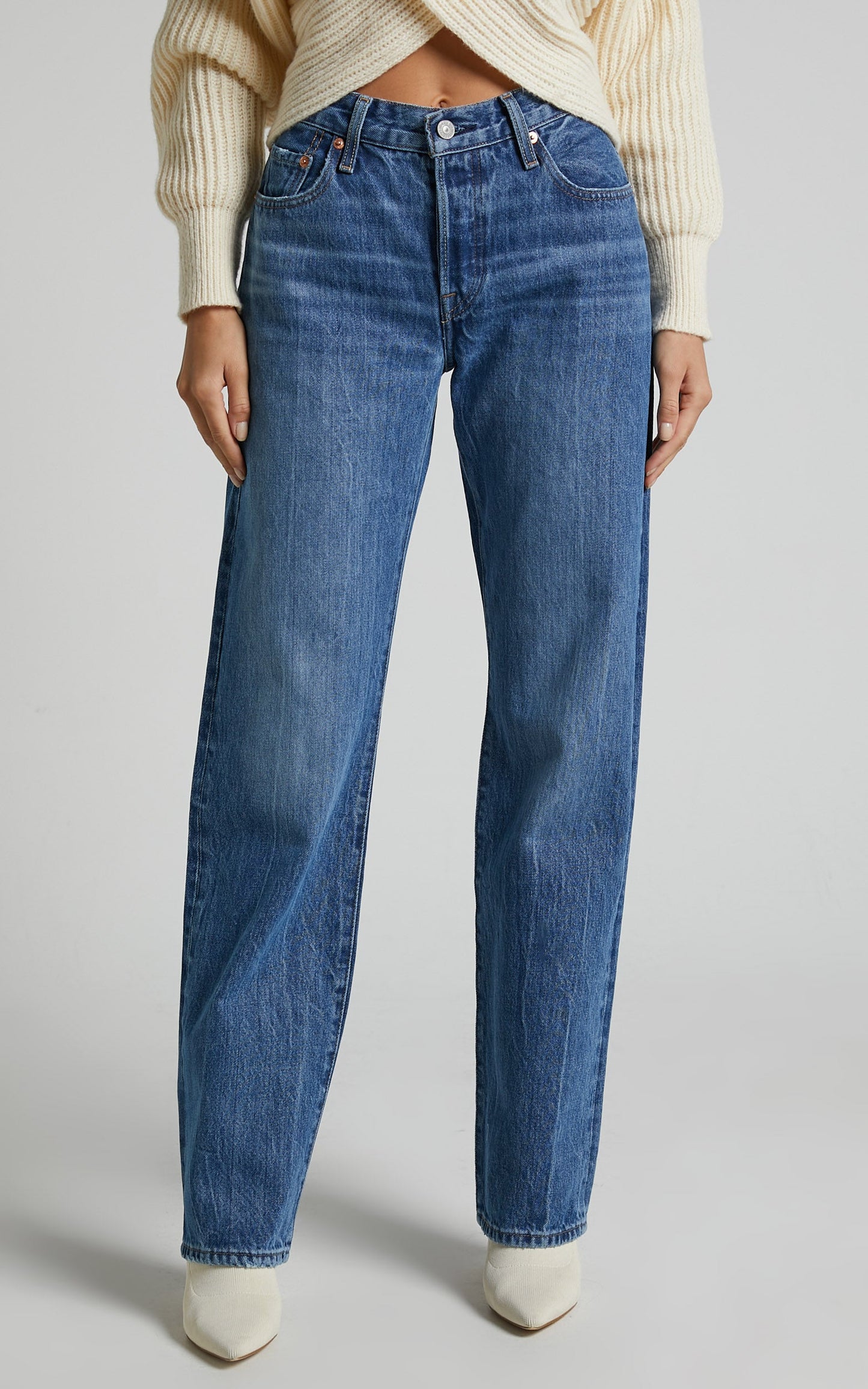 Levi's - 501 '90S BLUE BEAUTY in Blue Beauty